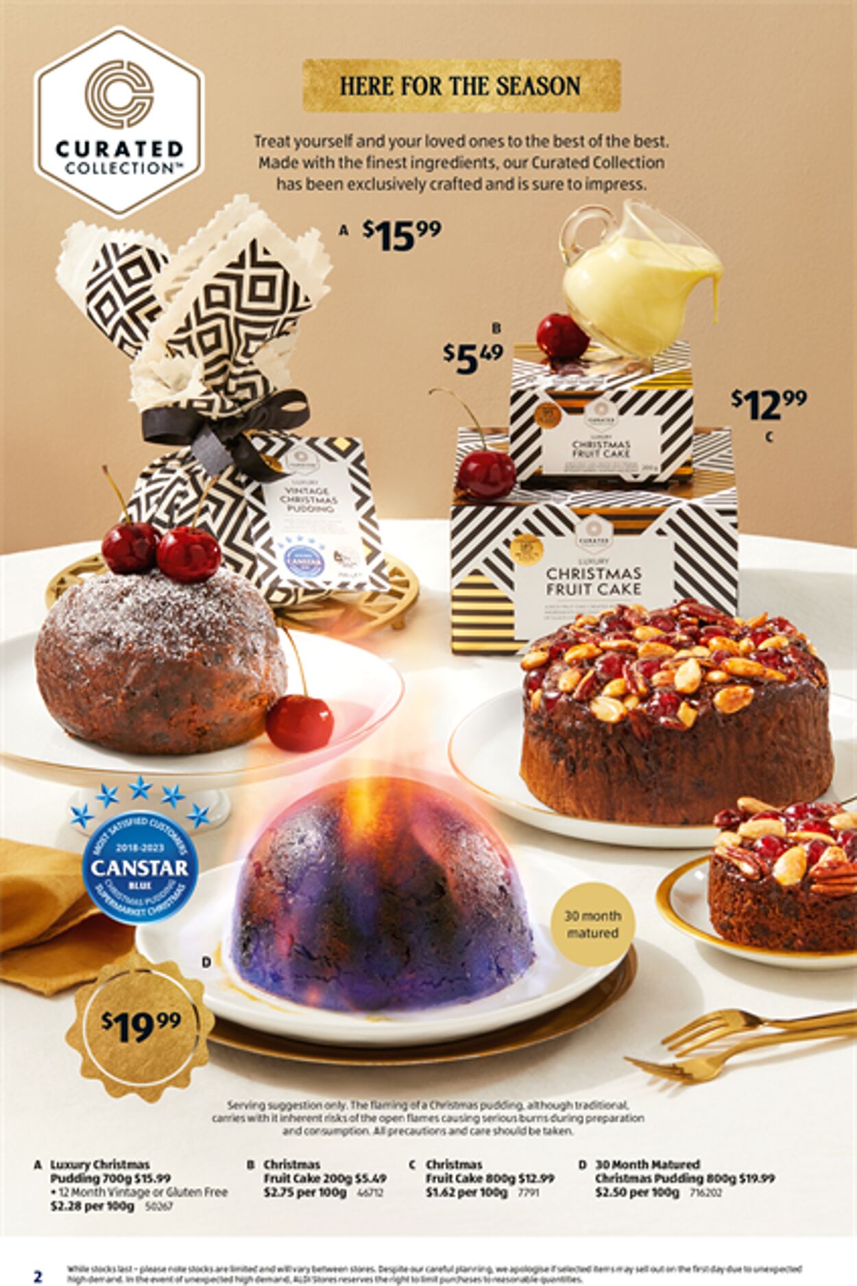 Catalogue Aldi 16.10.2024 - 10.11.2024