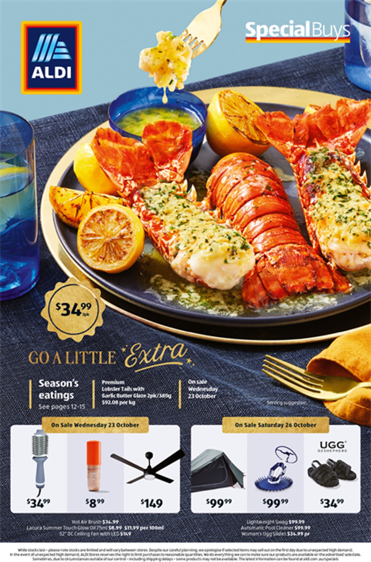 Catalogue Aldi - ALDI Catalogues | ALDI Australia 16 Oct, 2024 - 10 Nov, 2024