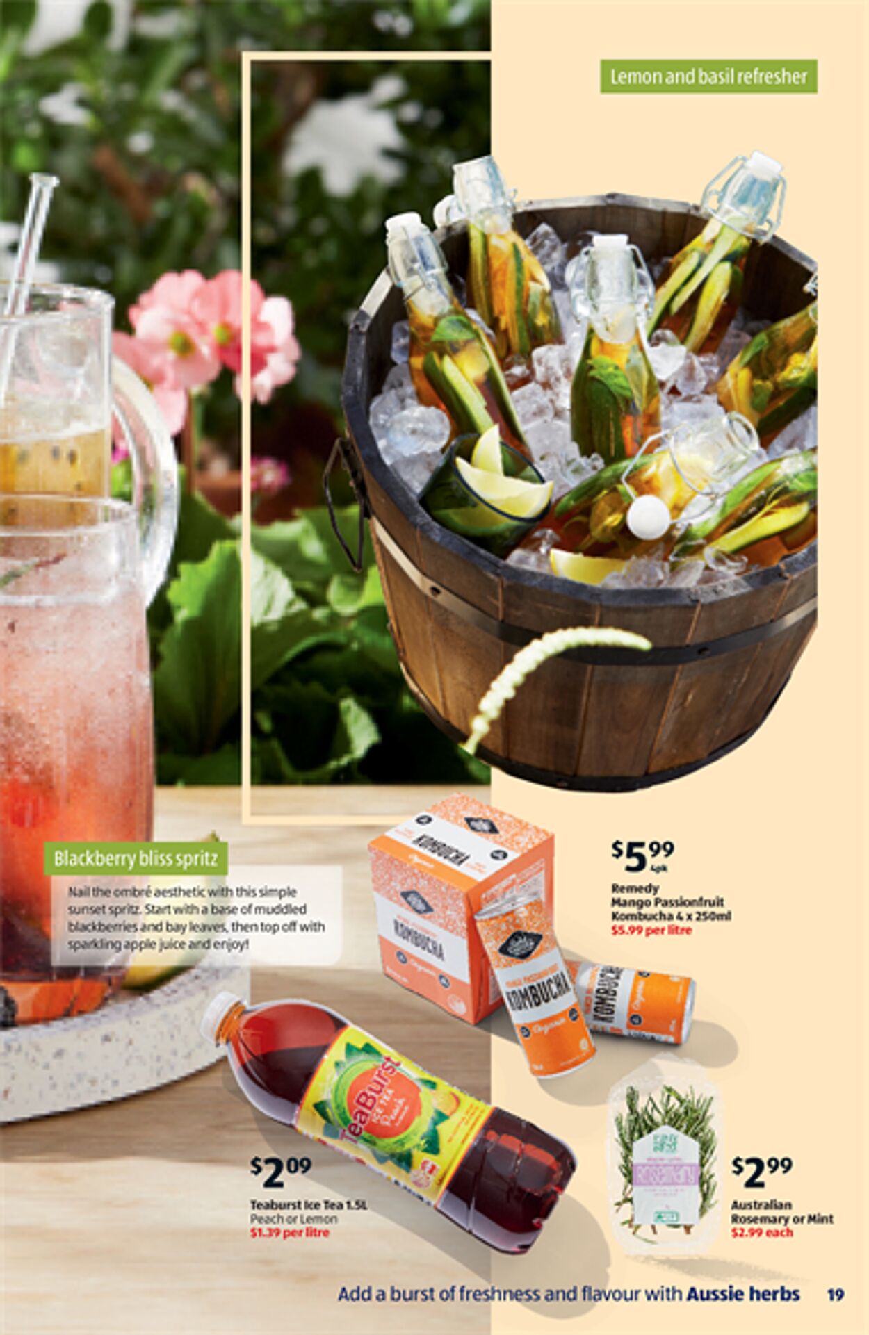 Catalogue Aldi 20.09.2023 - 26.09.2023