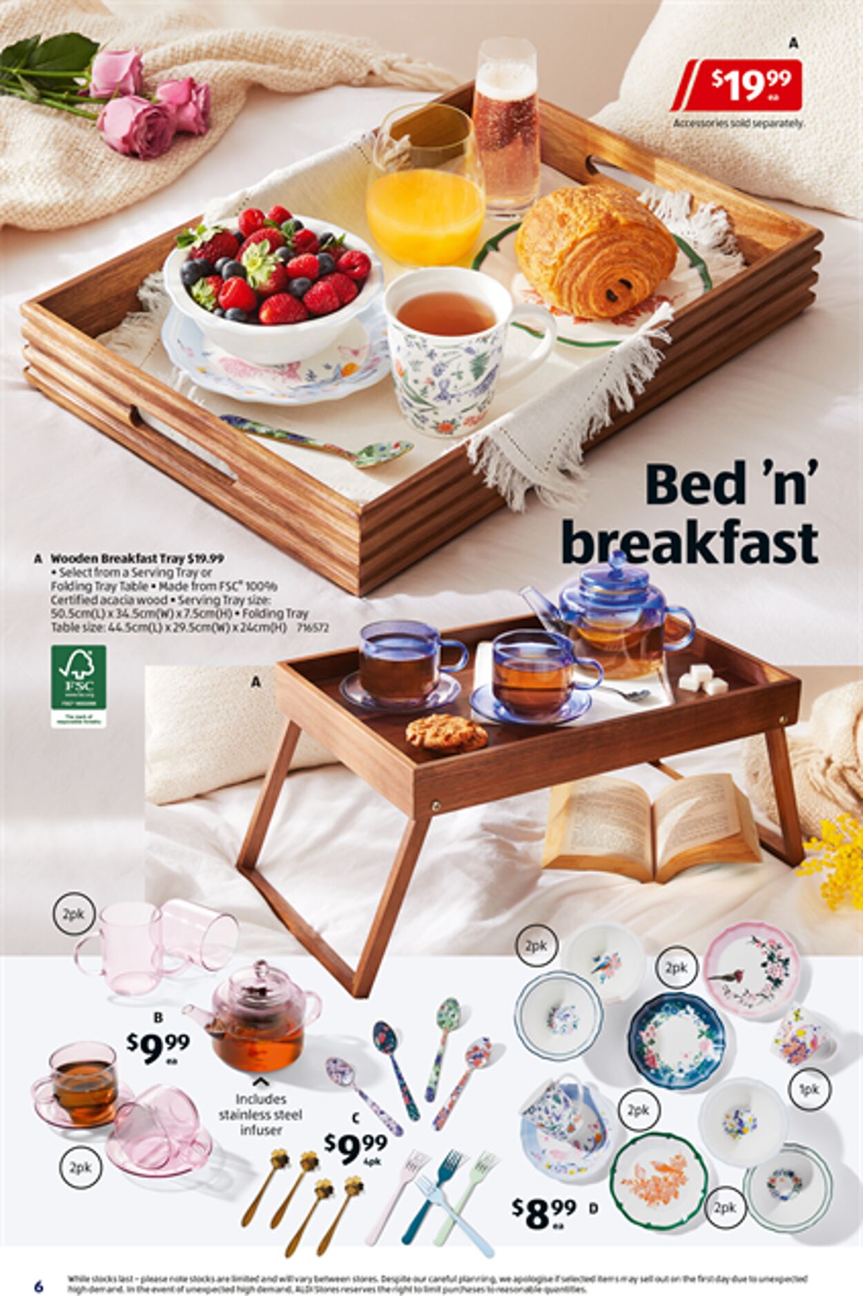 Catalogue Aldi 21.08.2024 - 04.09.2024