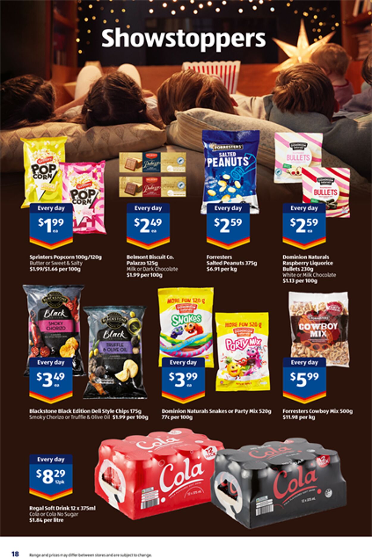 Catalogue Aldi 21.08.2024 - 04.09.2024