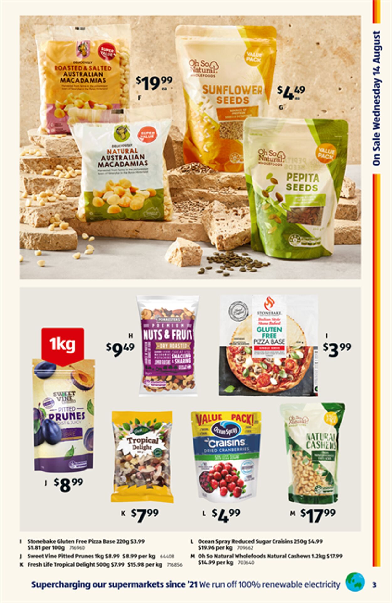 Catalogue Aldi 12.08.2024 - 18.08.2024