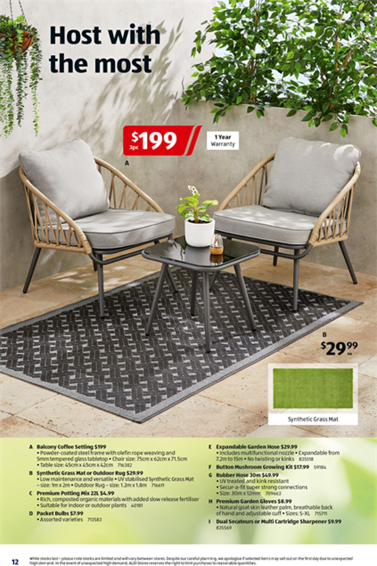 Catalogue Aldi 12.08.2024 - 18.08.2024