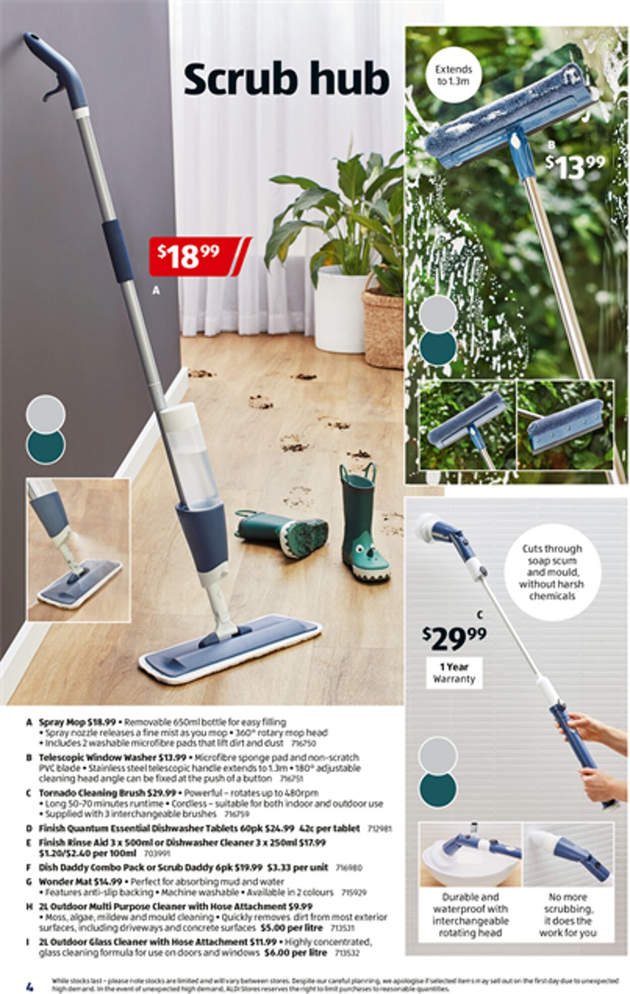 Catalogue Aldi 12.08.2024 - 18.08.2024