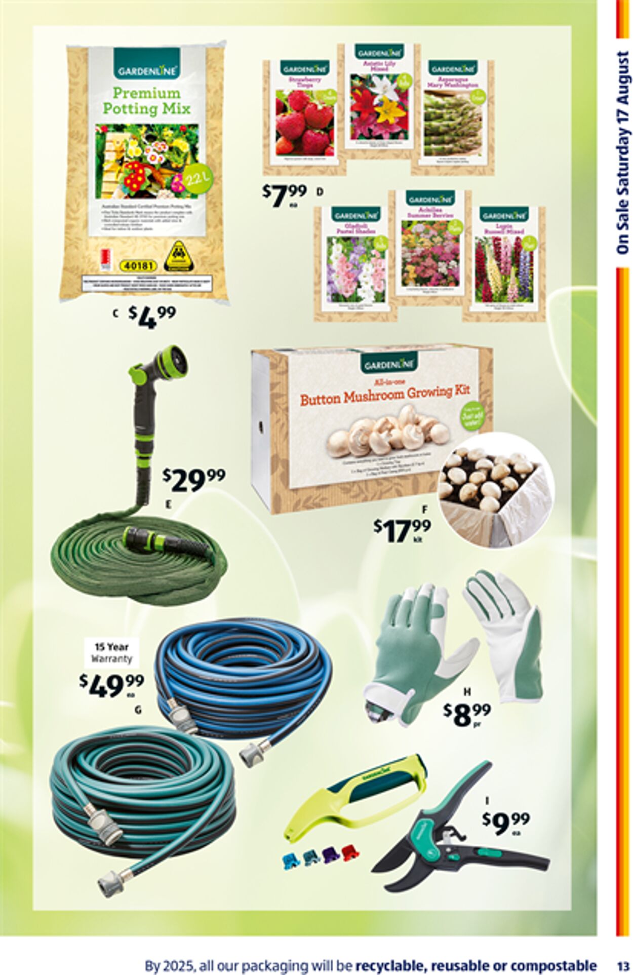 Catalogue Aldi 12.08.2024 - 18.08.2024