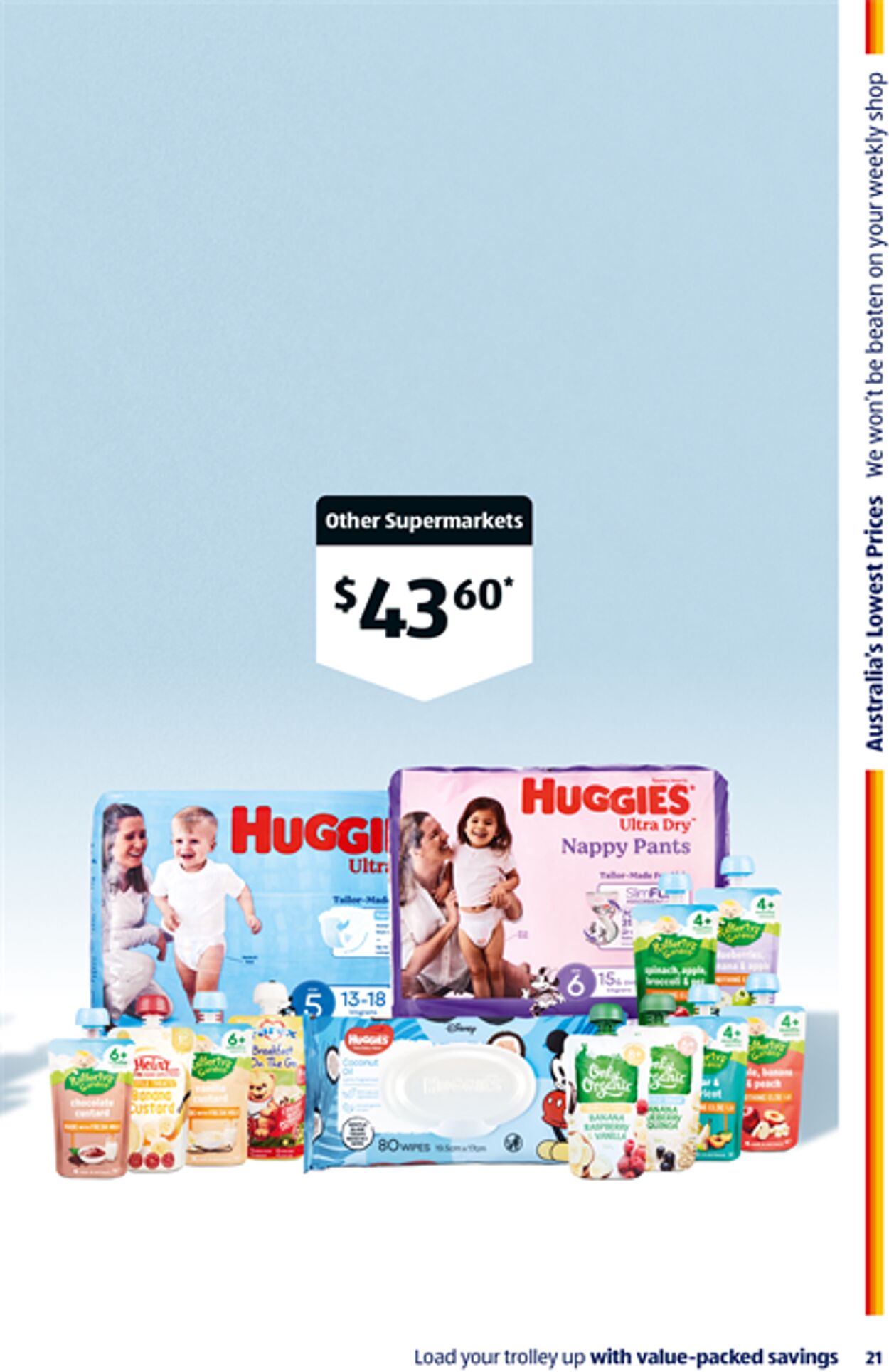 Catalogue Aldi 12.08.2024 - 18.08.2024