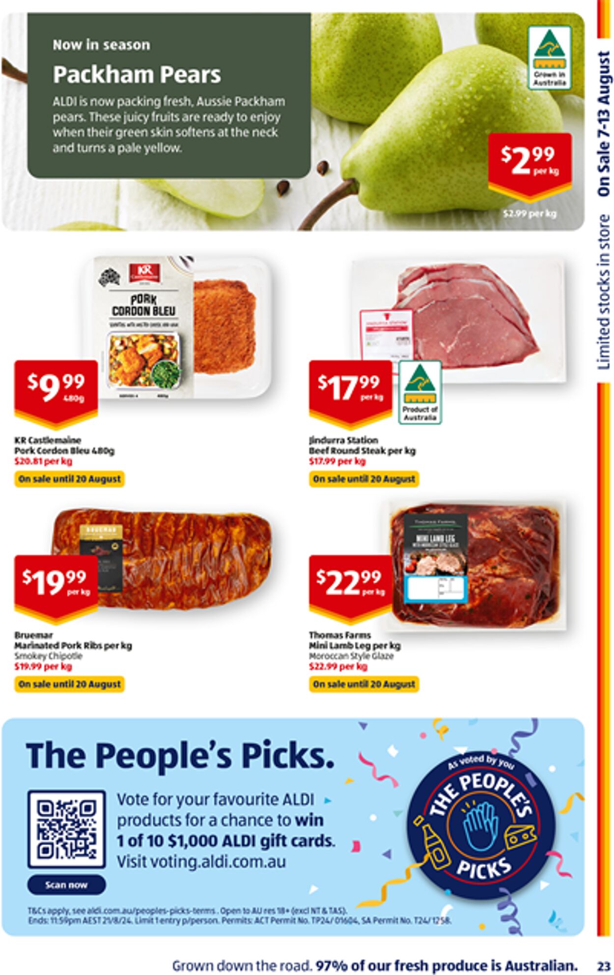 Catalogue Aldi 12.08.2024 - 18.08.2024