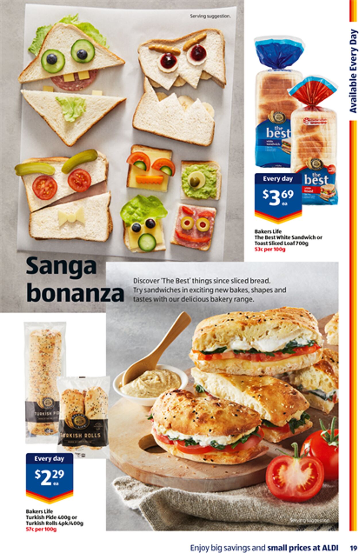 Catalogue Aldi 12.08.2024 - 18.08.2024