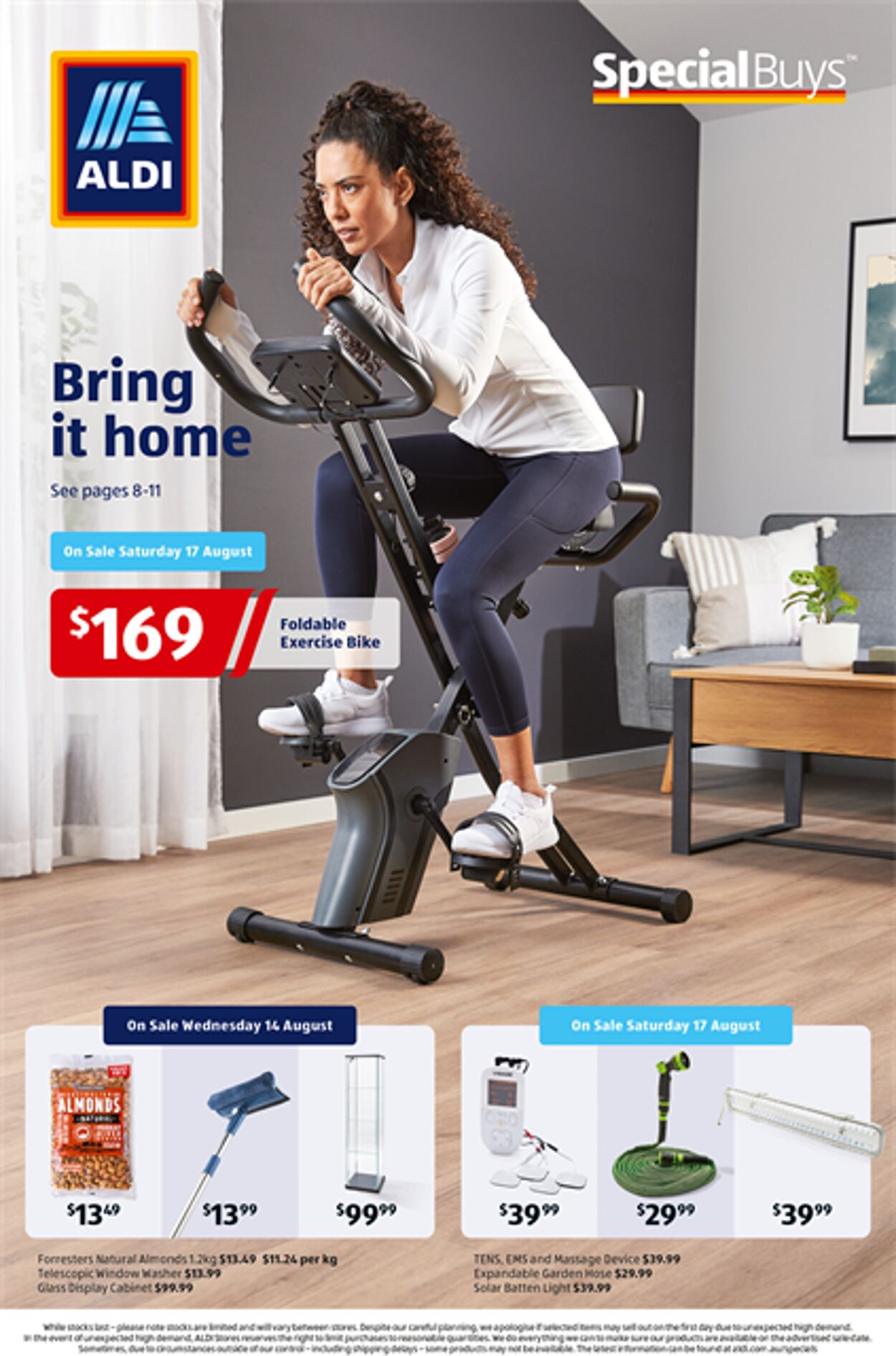 Catalogue Aldi 12.08.2024 - 18.08.2024