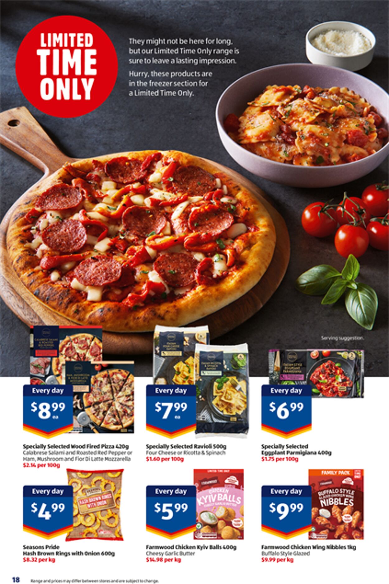 Catalogue Aldi 12.08.2024 - 18.08.2024