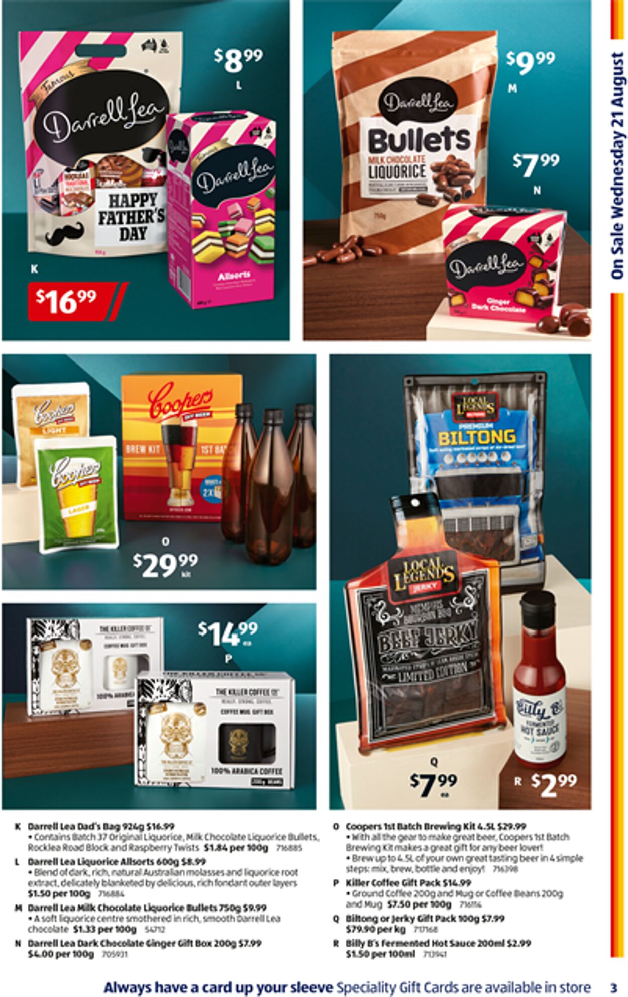 Catalogue Aldi 16.08.2024 - 23.08.2024