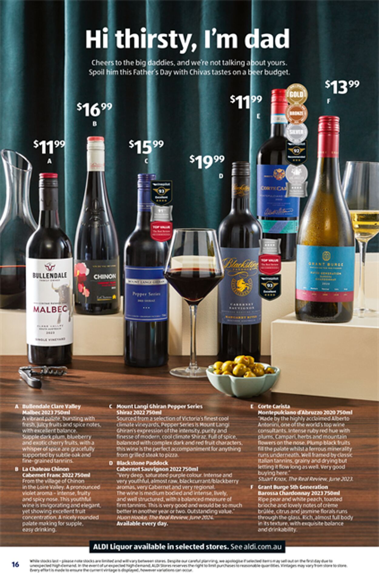 Catalogue Aldi 16.08.2024 - 23.08.2024