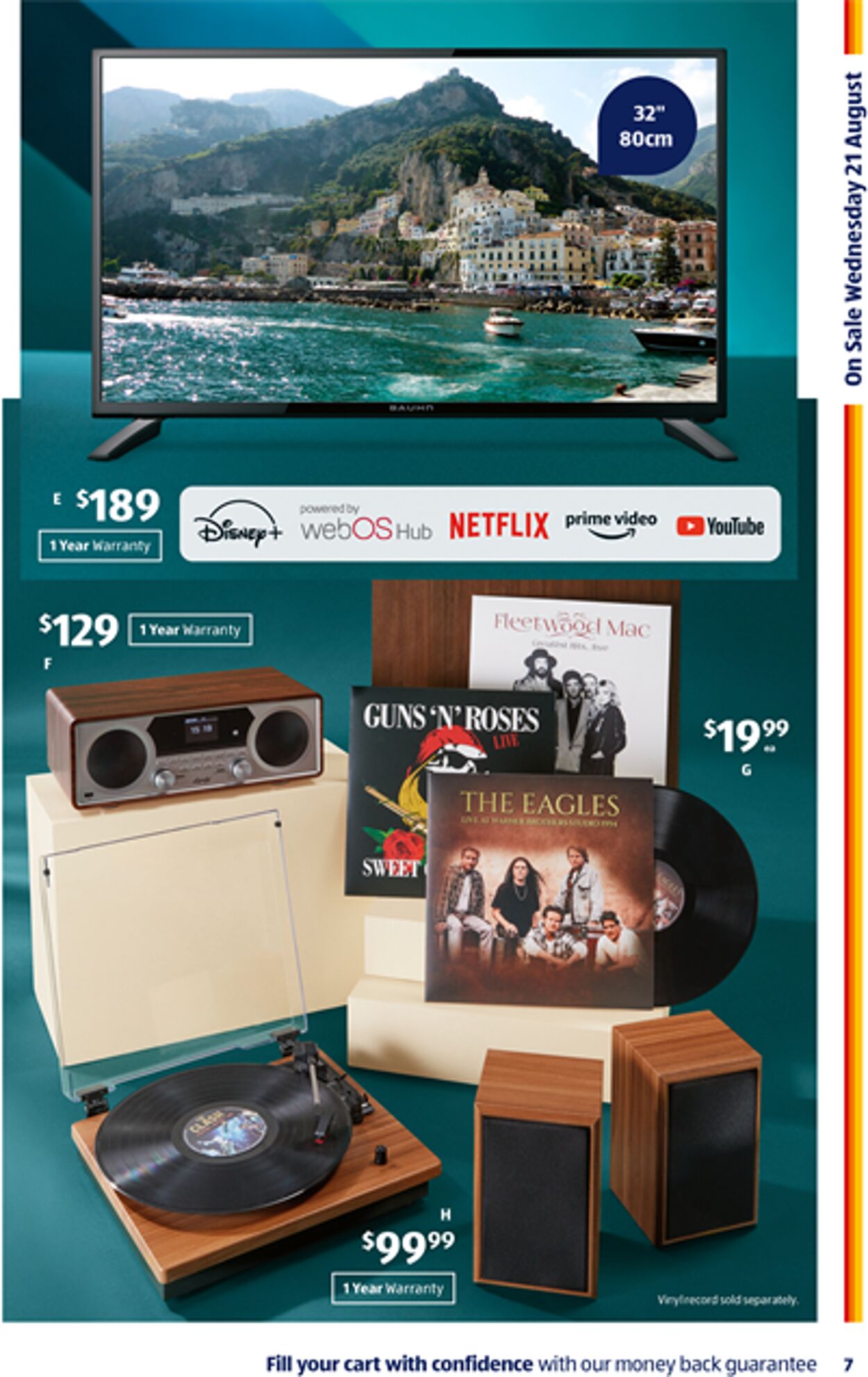 Catalogue Aldi 16.08.2024 - 23.08.2024