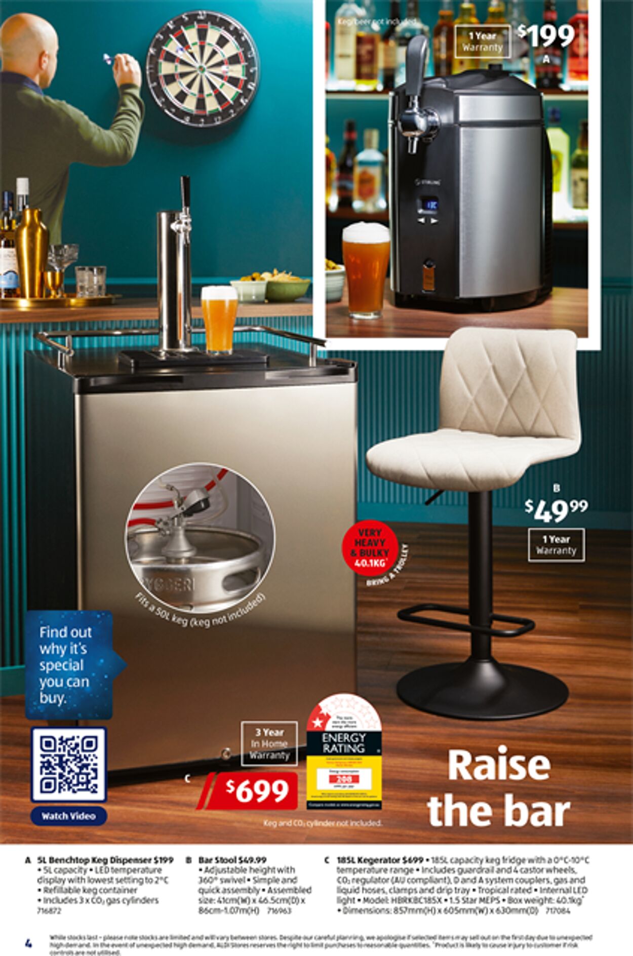 Catalogue Aldi 16.08.2024 - 23.08.2024