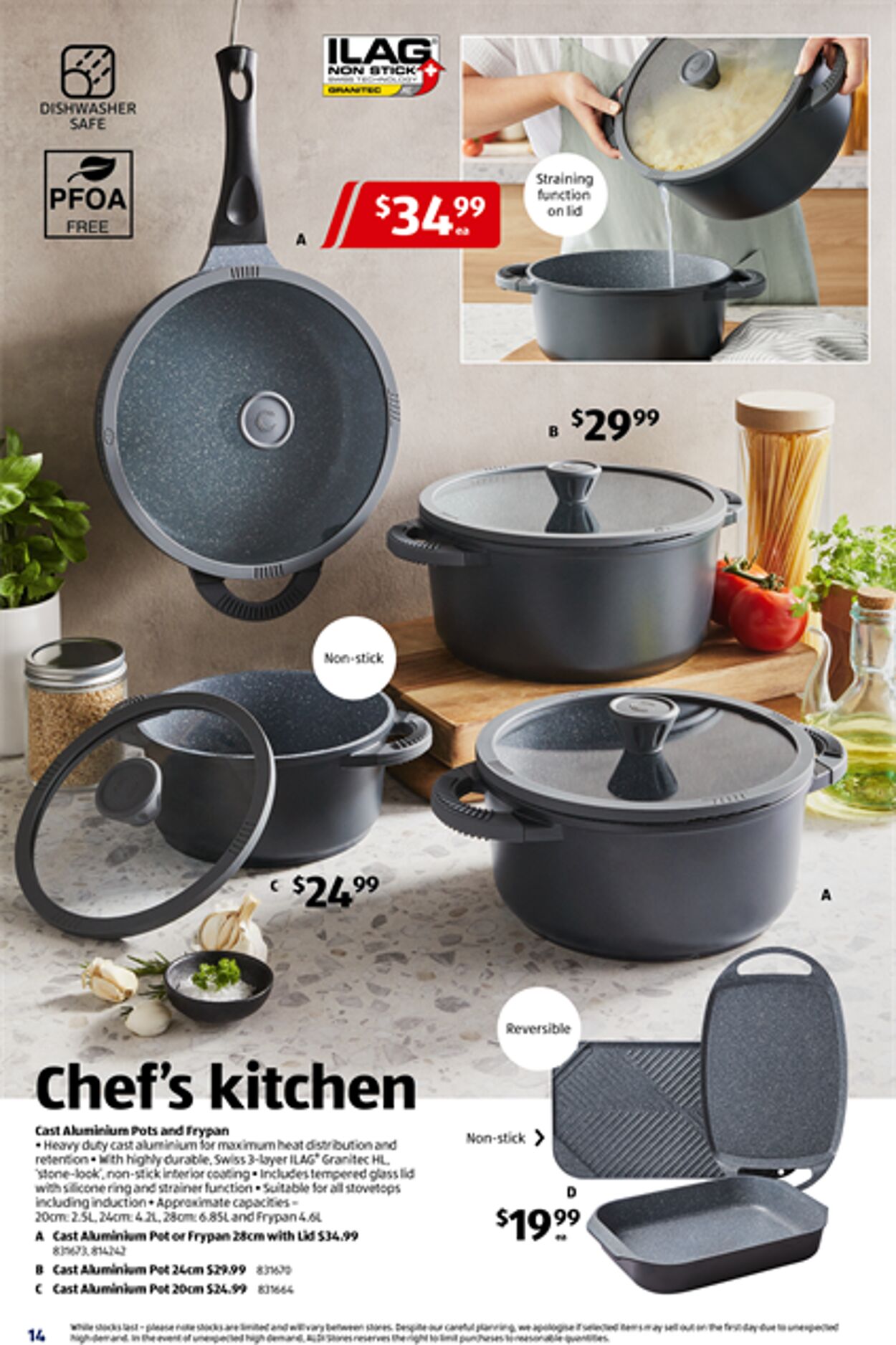 Catalogue Aldi 18.04.2024 - 24.04.2024