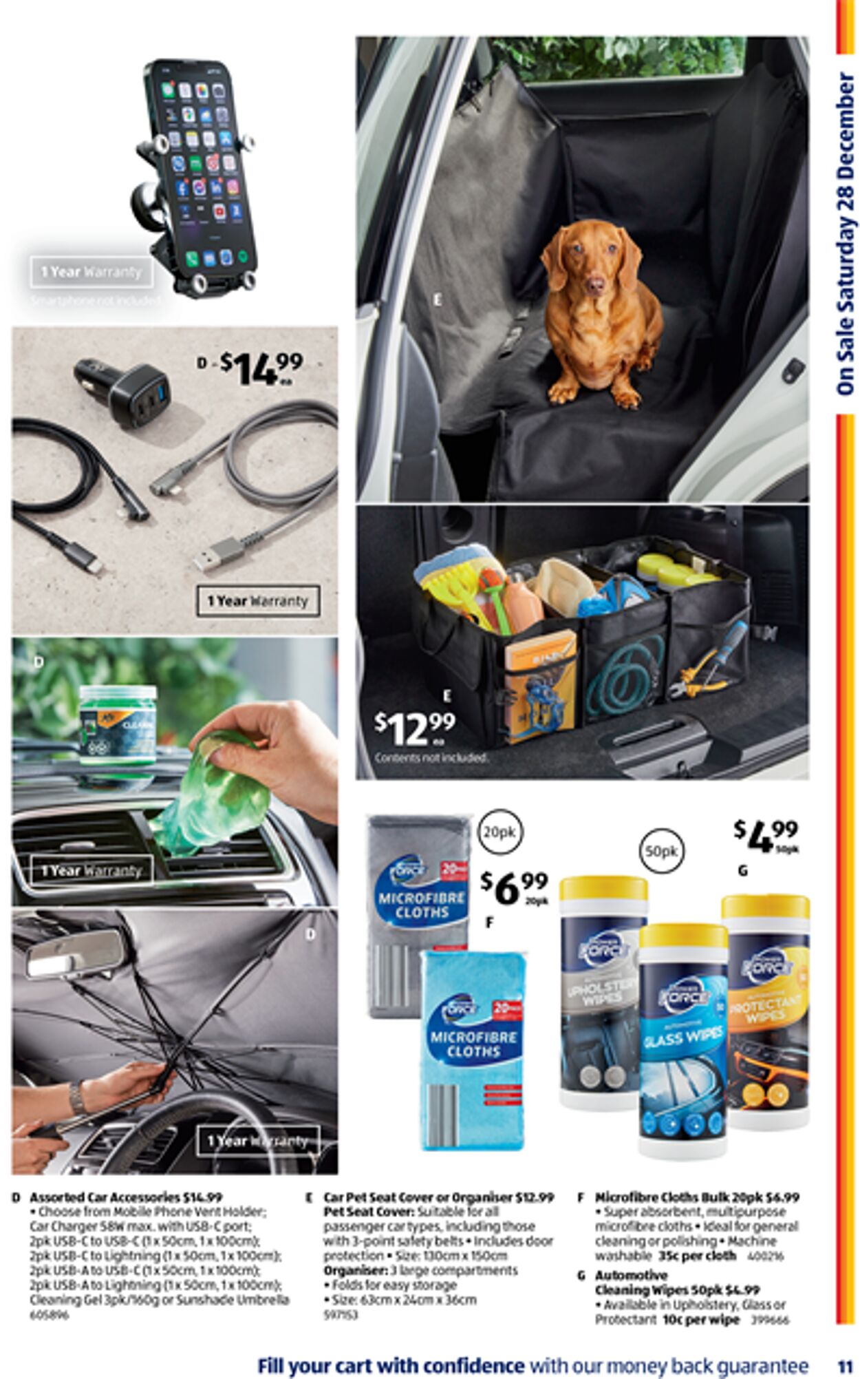 Catalogue Aldi 18.12.2024 - 01.01.2025