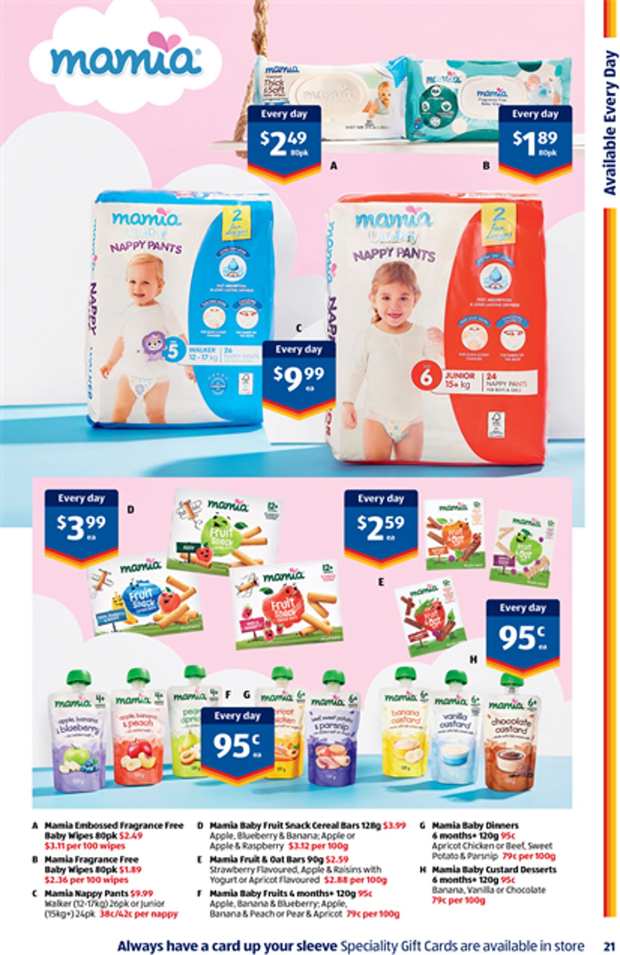 Catalogue Aldi 18.12.2024 - 01.01.2025