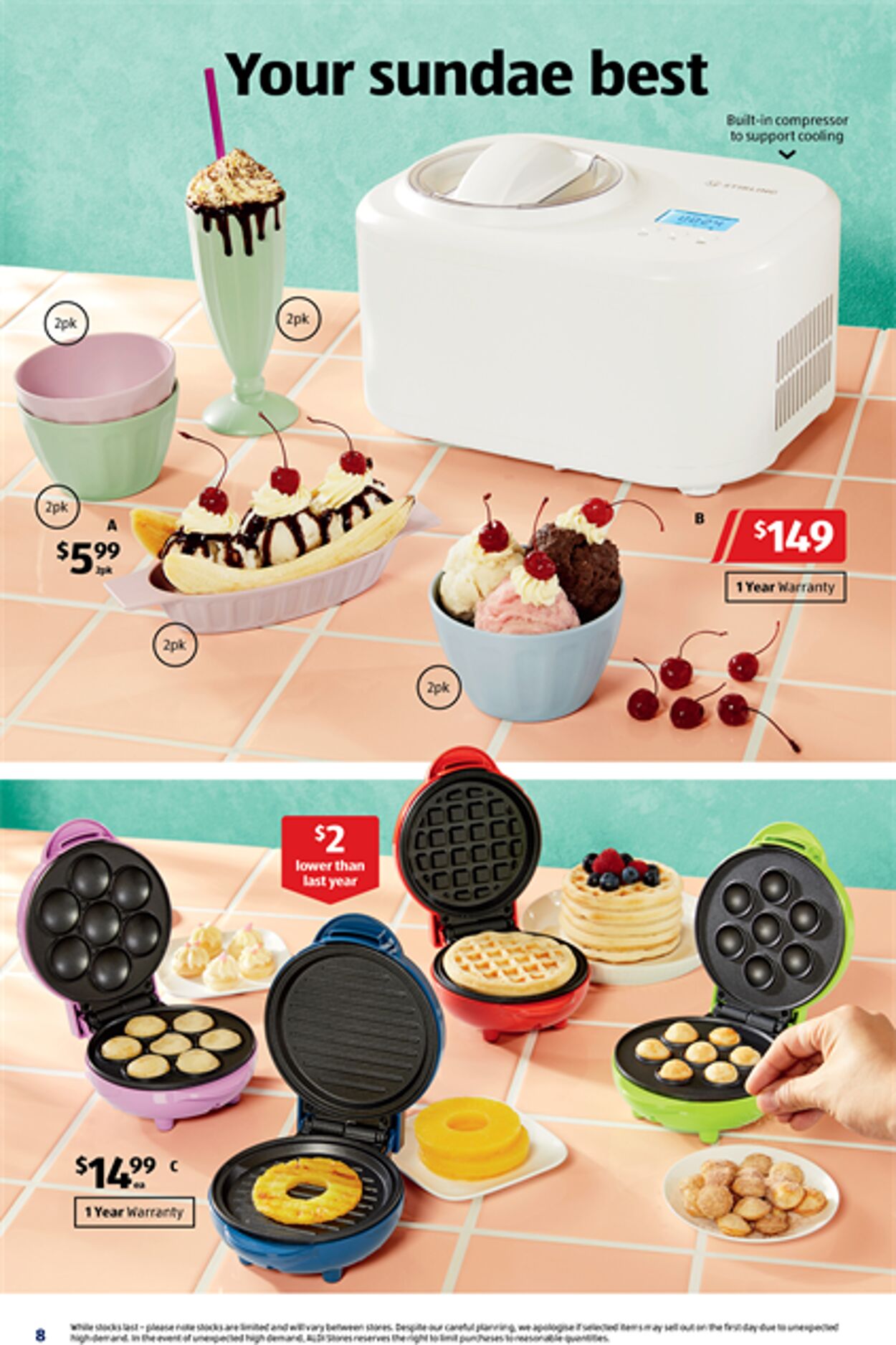 Catalogue Aldi 18.12.2024 - 01.01.2025