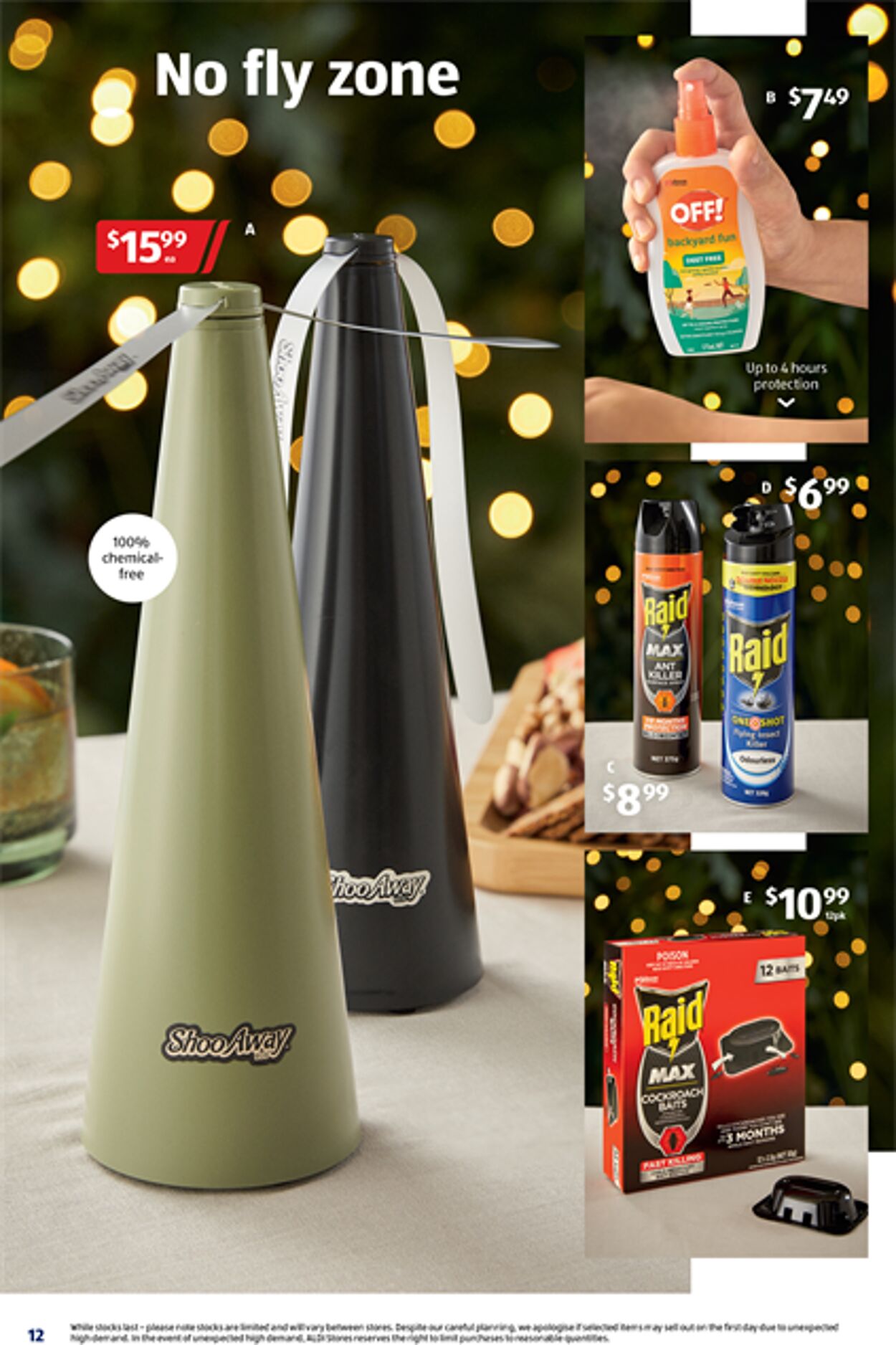 Catalogue Aldi 18.12.2024 - 01.01.2025