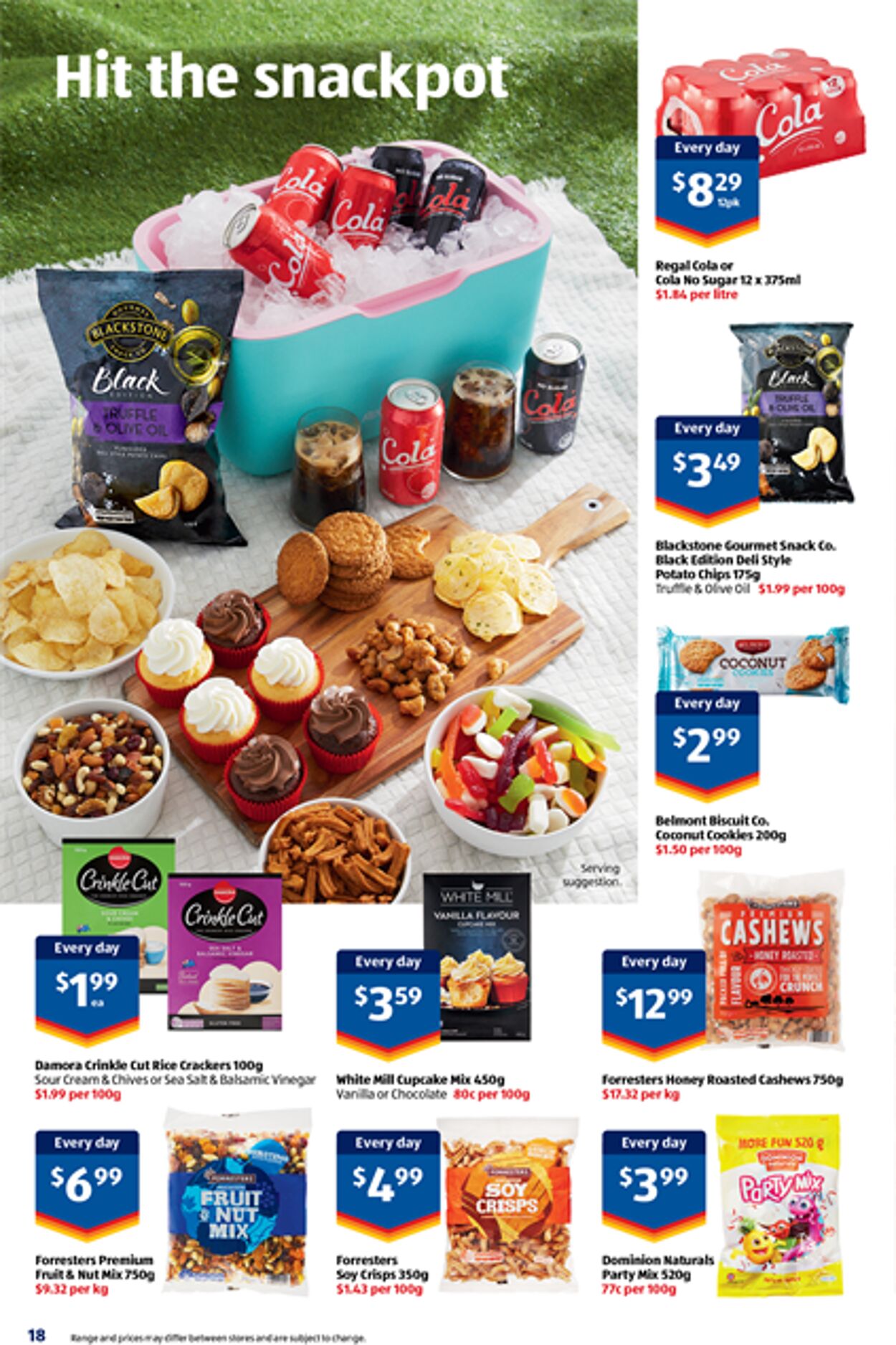 Catalogue Aldi 18.12.2024 - 01.01.2025