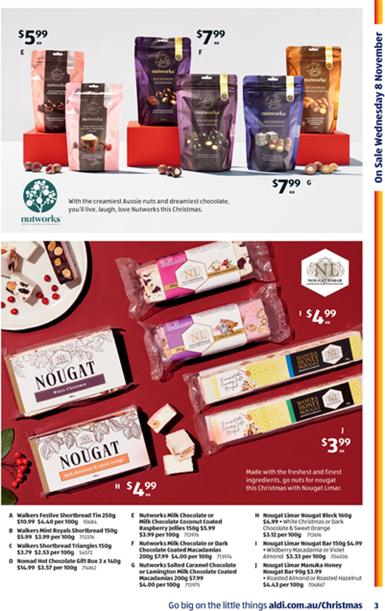 Catalogue Aldi 02.11.2023 - 07.11.2023