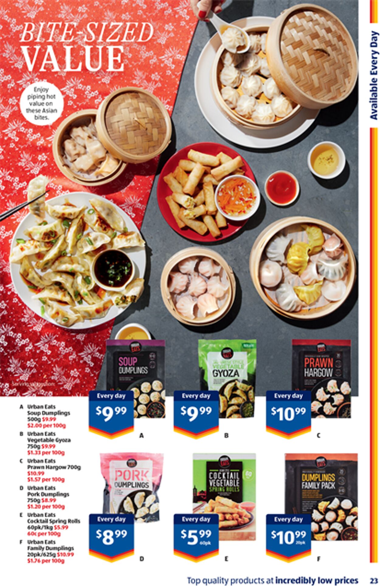 Catalogue Aldi 02.11.2023 - 07.11.2023