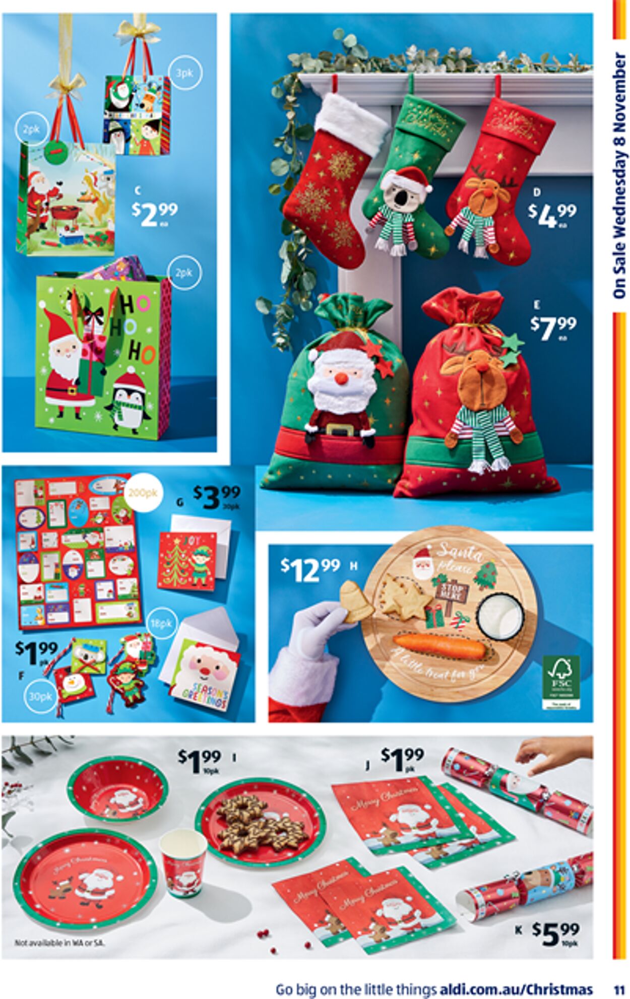 Catalogue Aldi 02.11.2023 - 07.11.2023