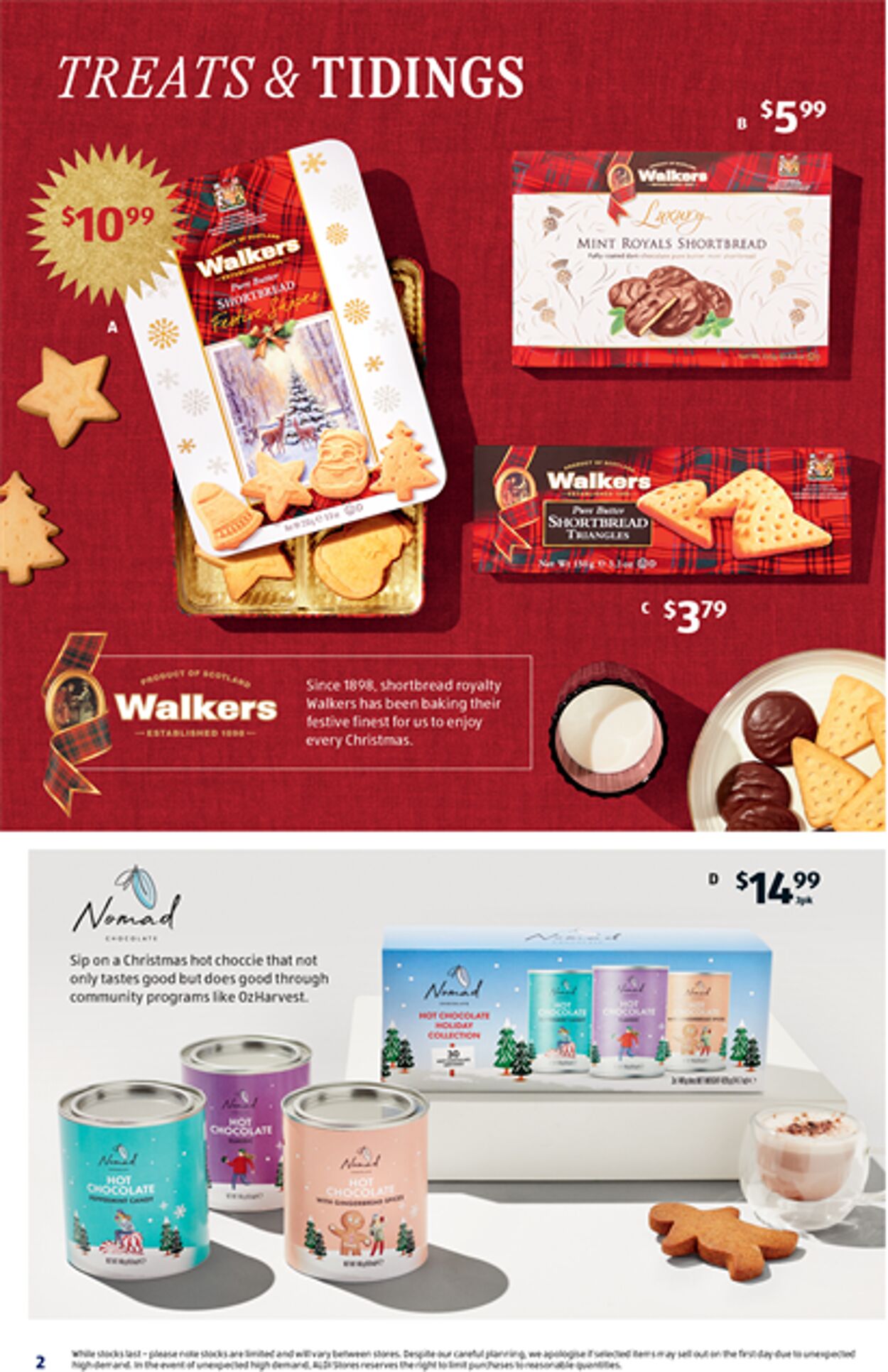 Catalogue Aldi 02.11.2023 - 07.11.2023