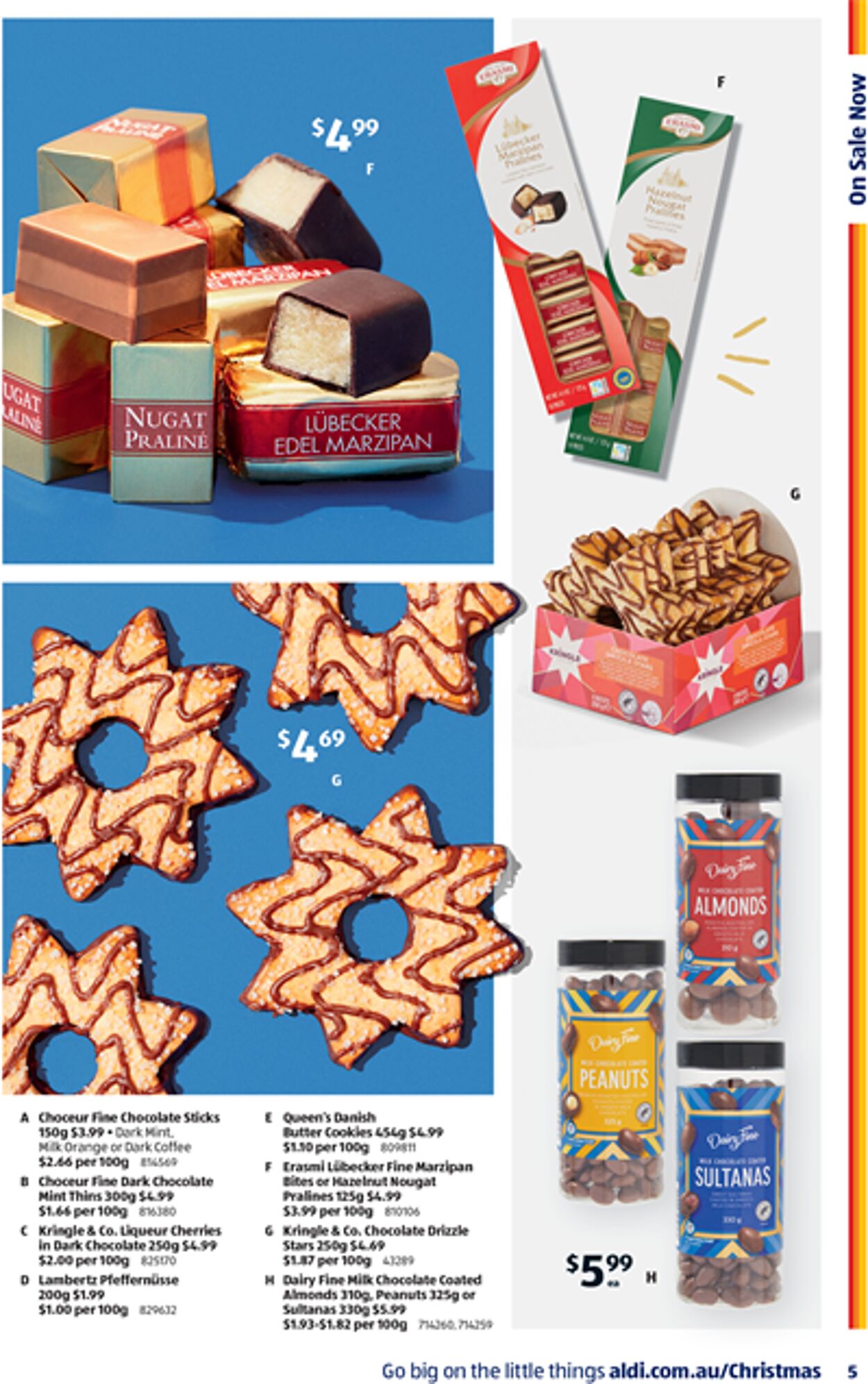 Catalogue Aldi 02.11.2023 - 07.11.2023