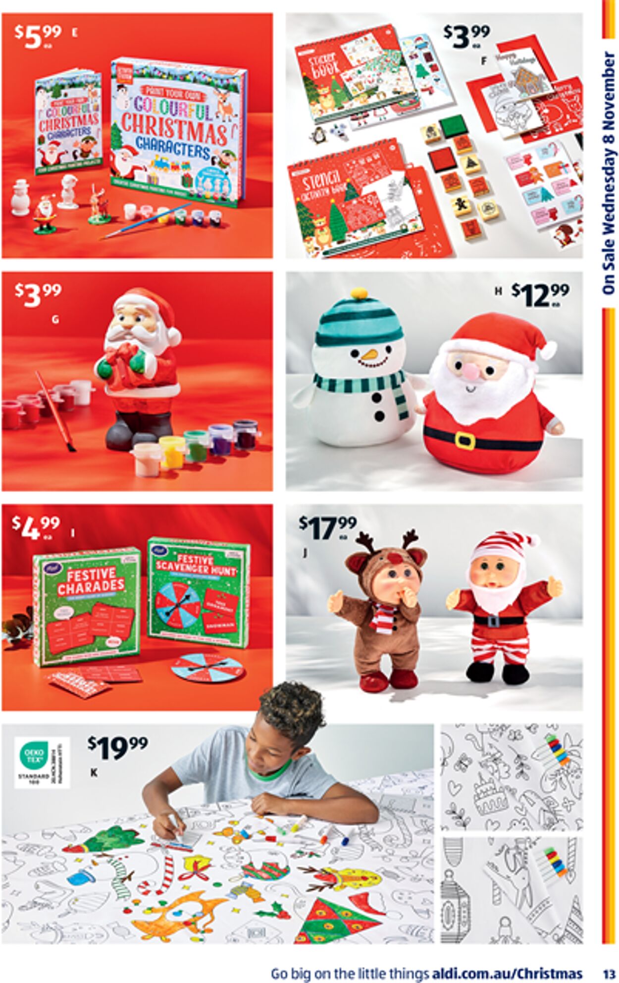 Catalogue Aldi 02.11.2023 - 07.11.2023