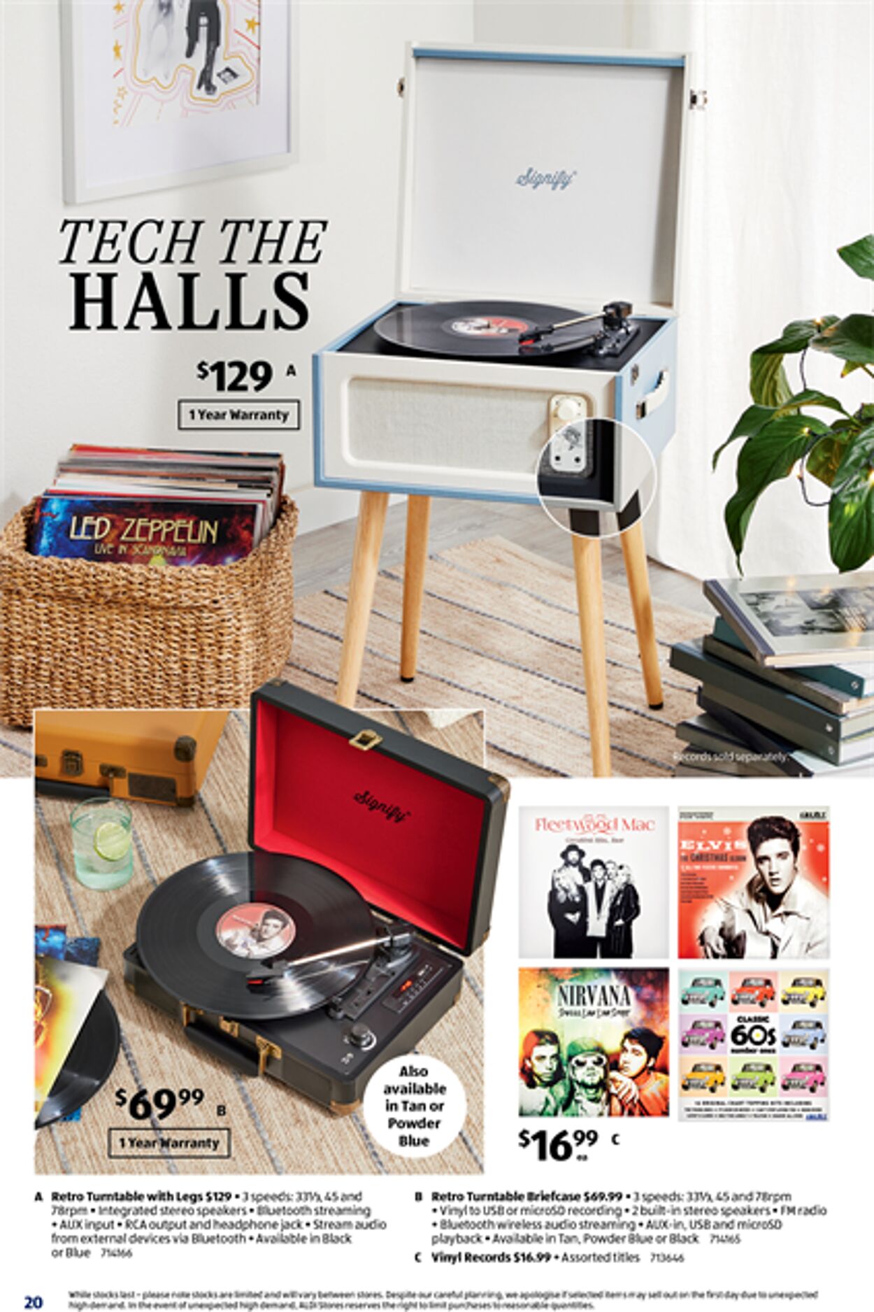 Catalogue Aldi 05.12.2023 - 19.12.2023