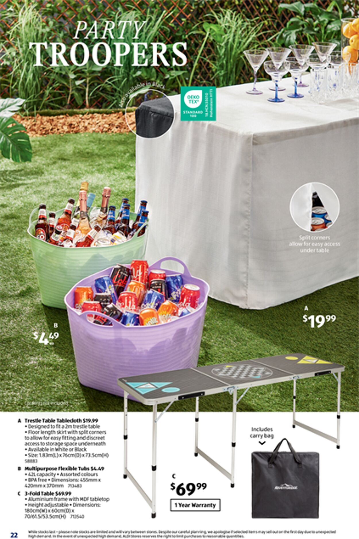 Catalogue Aldi 05.12.2023 - 19.12.2023