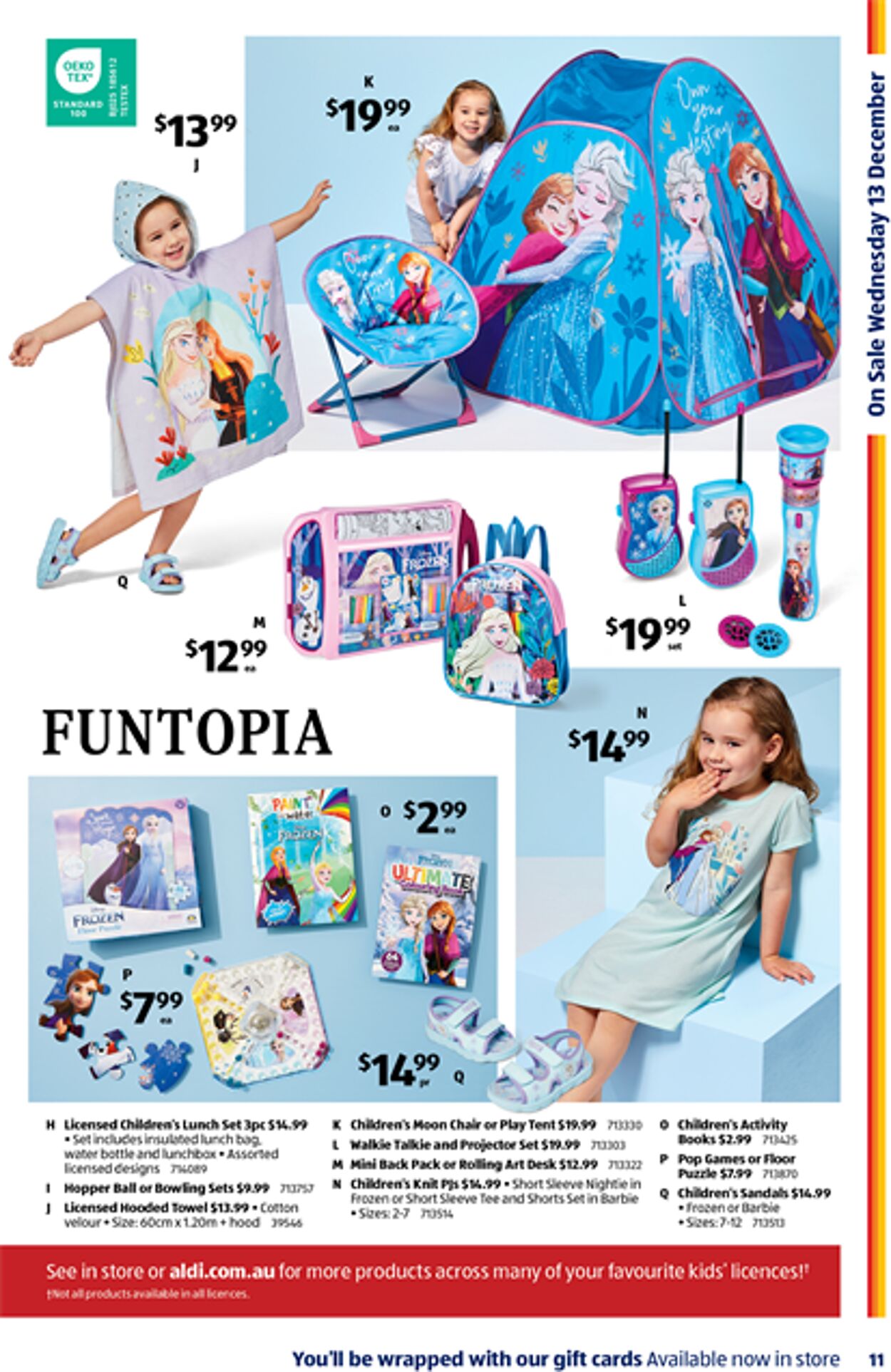 Catalogue Aldi 05.12.2023 - 19.12.2023