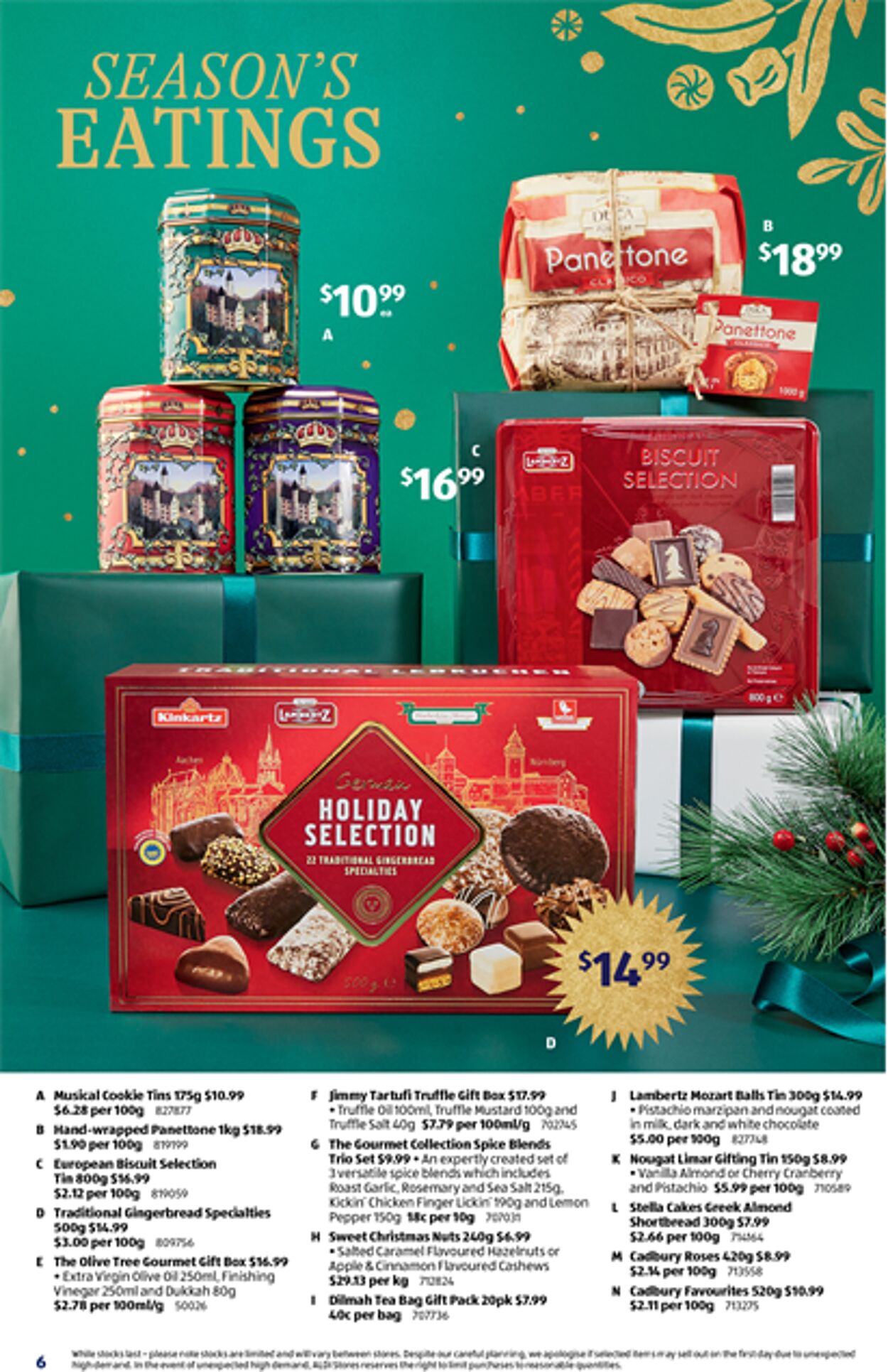 Catalogue Aldi 05.12.2023 - 19.12.2023