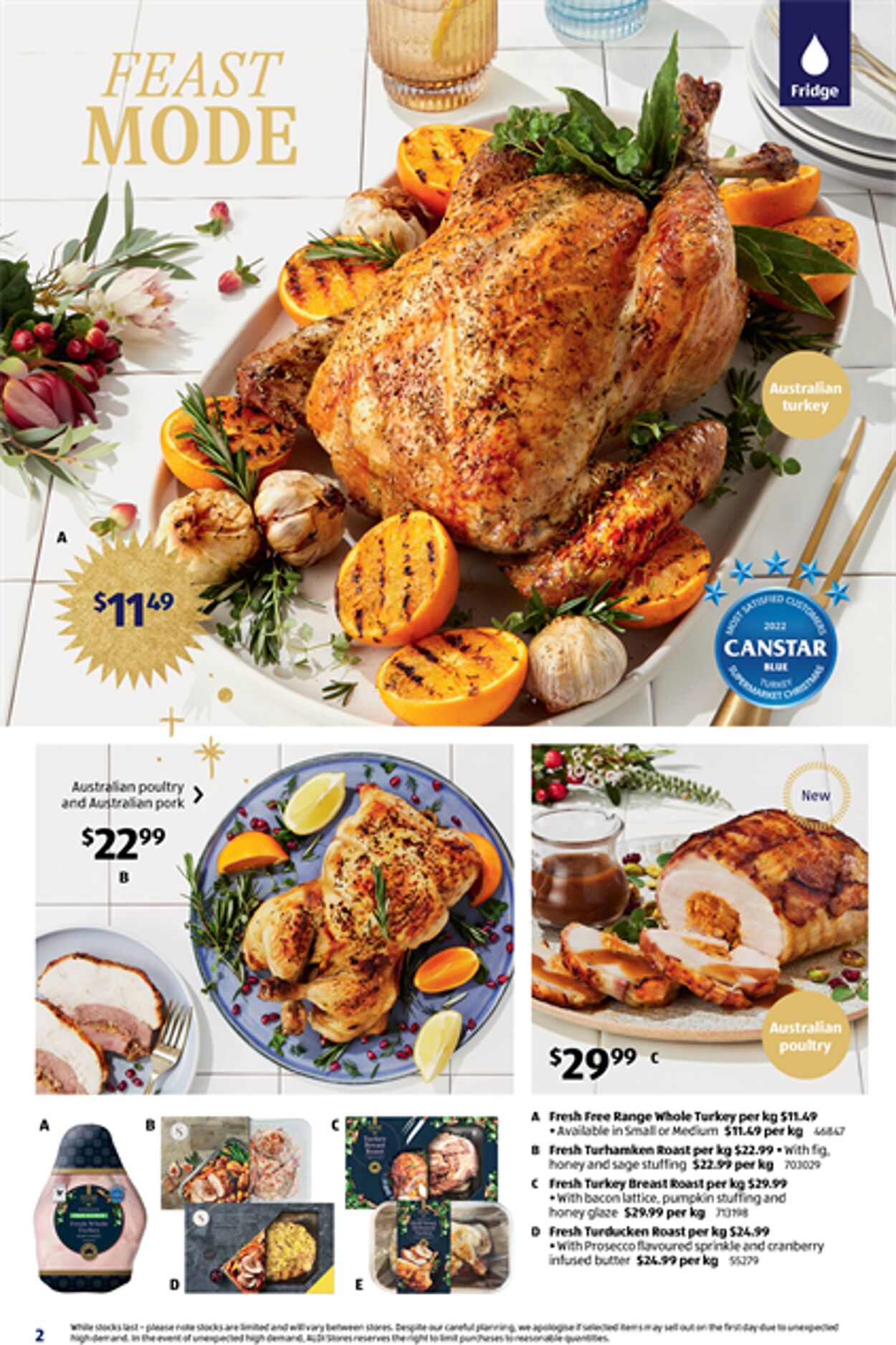 Catalogue Aldi 05.12.2023 - 19.12.2023