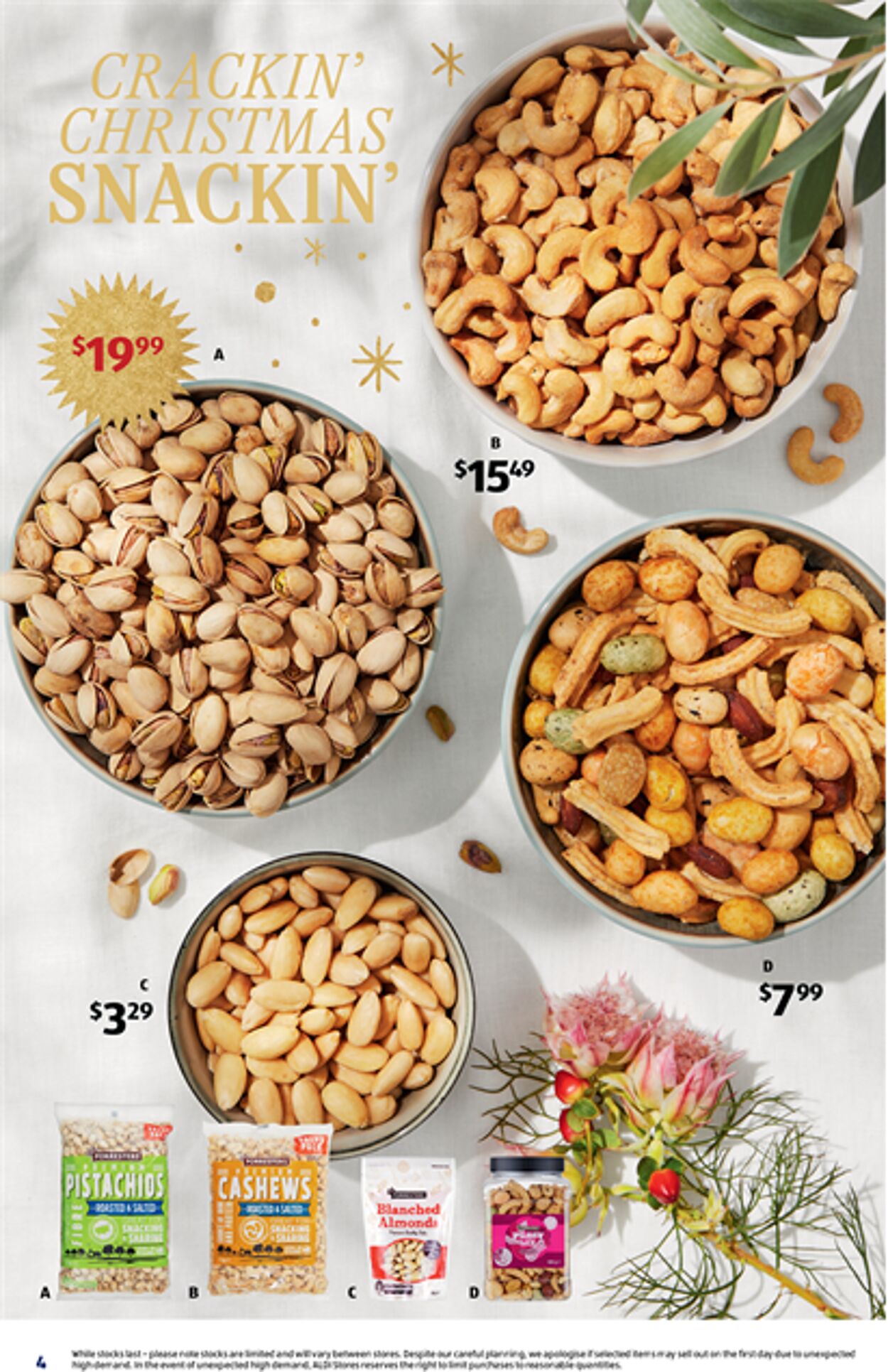 Catalogue Aldi 05.12.2023 - 19.12.2023