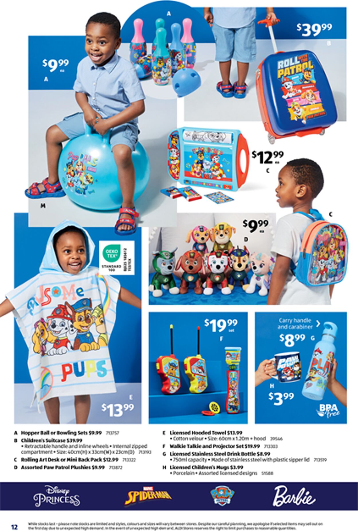 Catalogue Aldi 05.12.2023 - 19.12.2023
