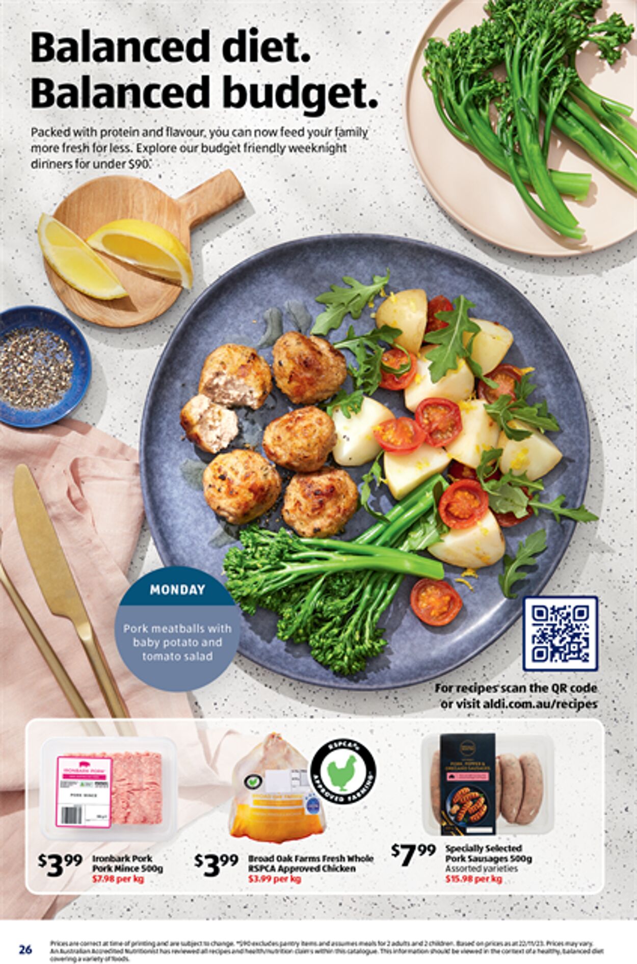Catalogue Aldi 05.12.2023 - 19.12.2023