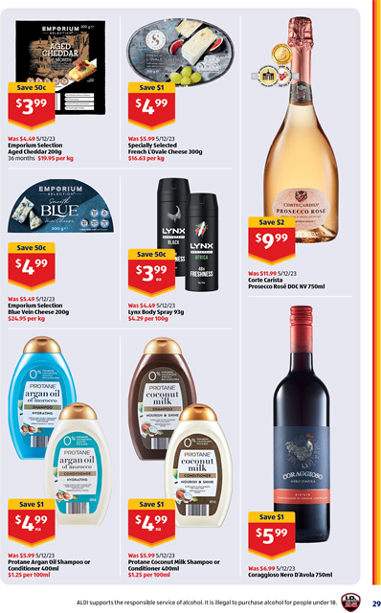 Catalogue Aldi 05.12.2023 - 19.12.2023