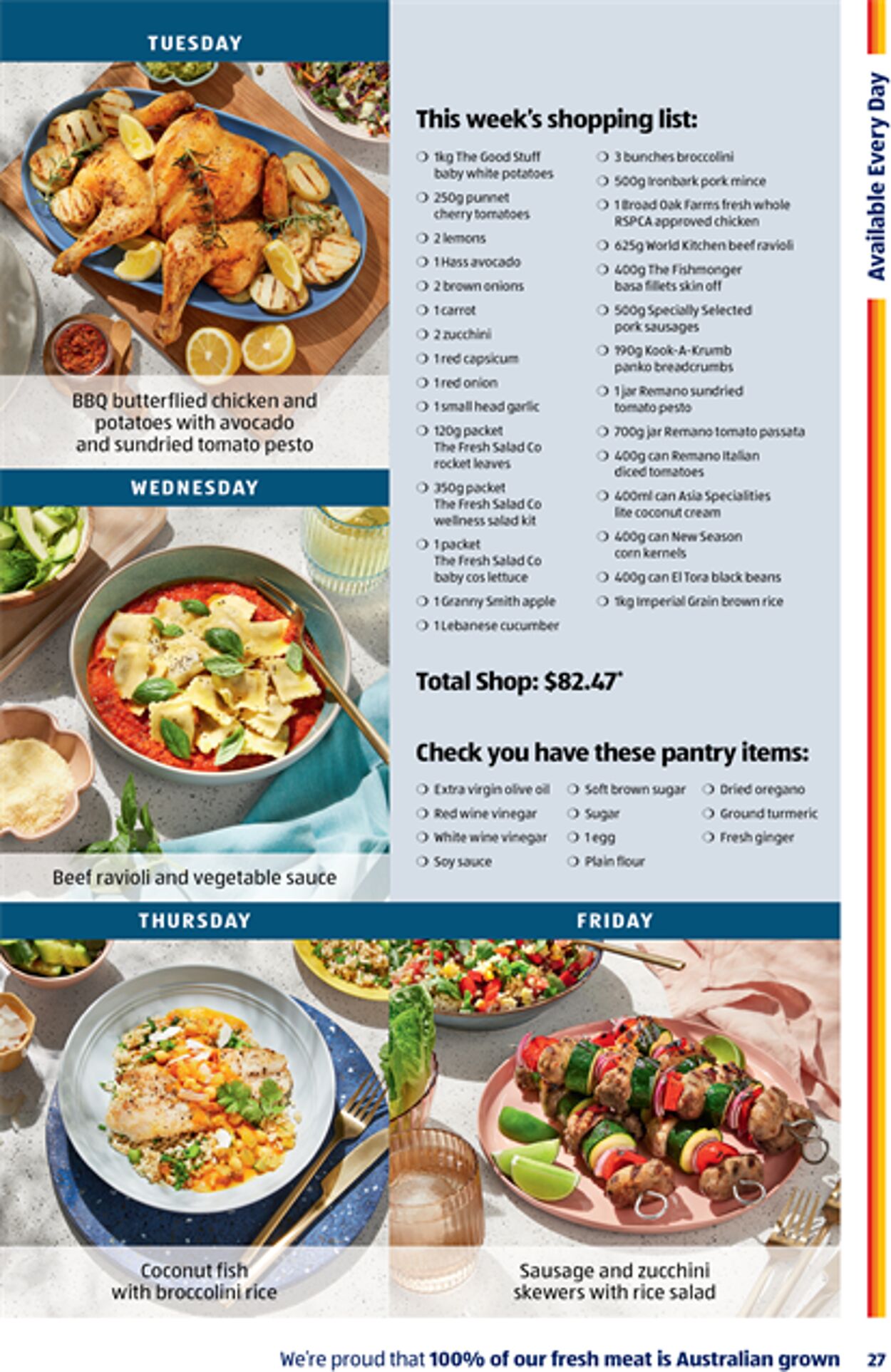 Catalogue Aldi 05.12.2023 - 19.12.2023