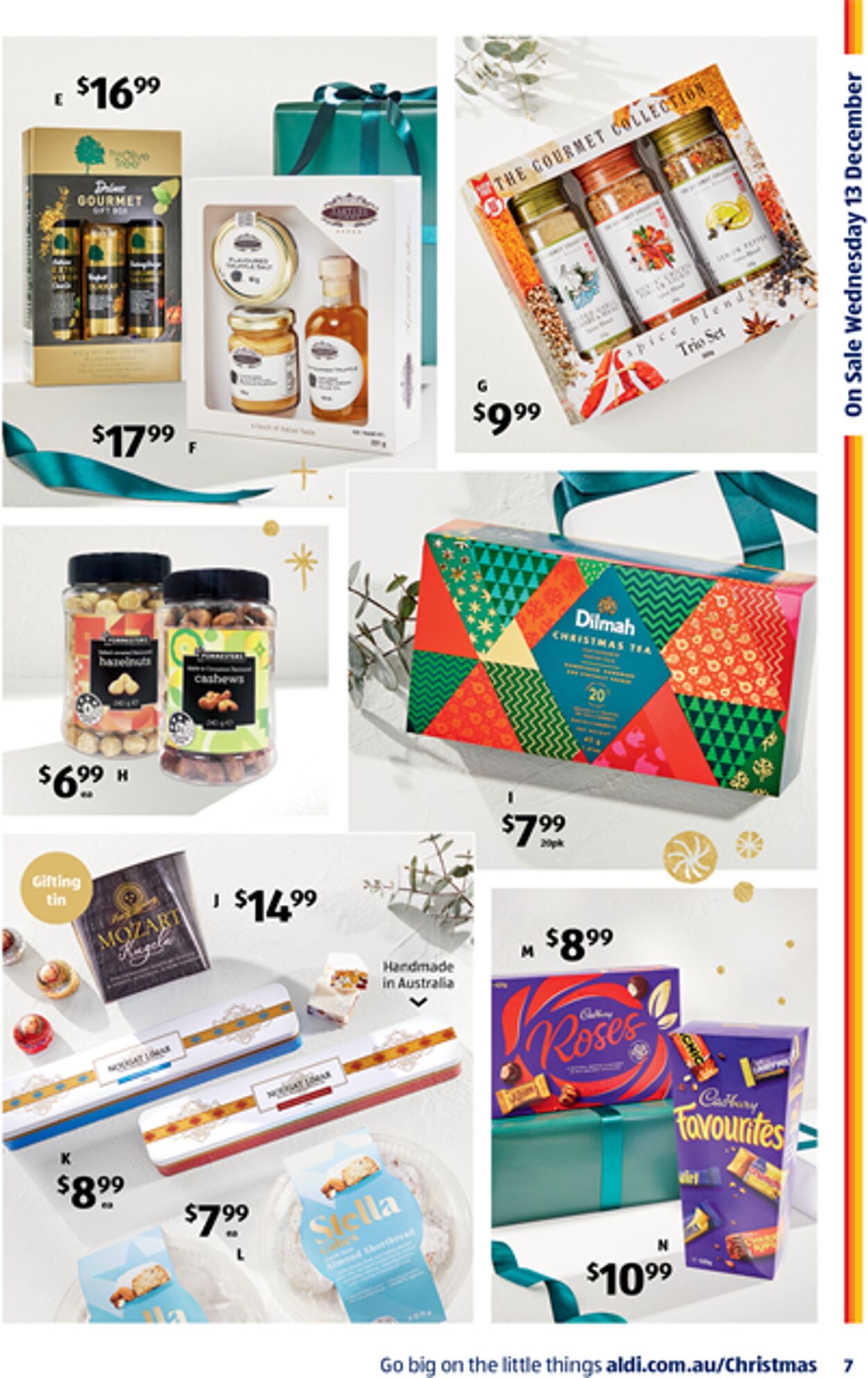 Catalogue Aldi 05.12.2023 - 19.12.2023