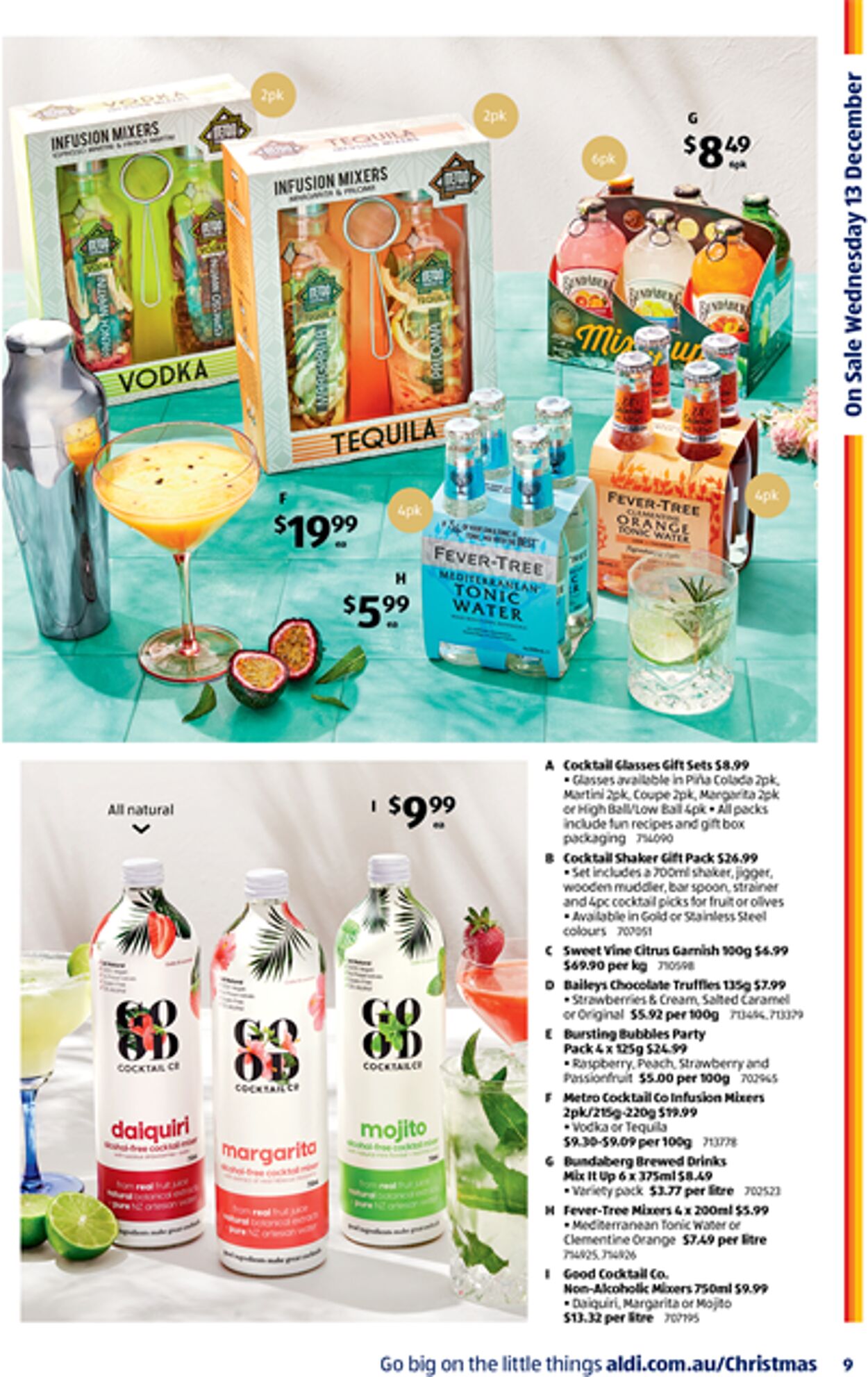 Catalogue Aldi 05.12.2023 - 19.12.2023