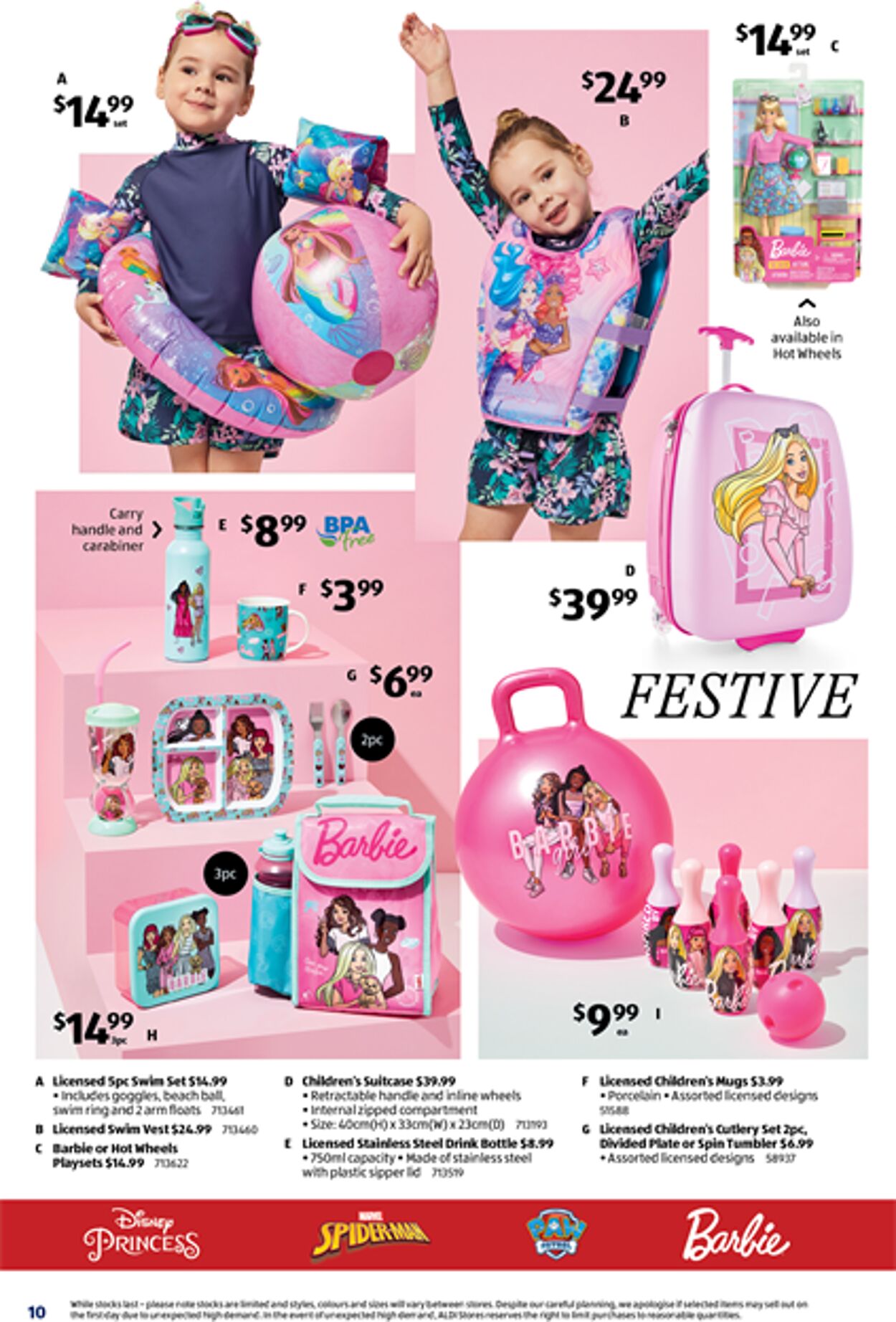 Catalogue Aldi 05.12.2023 - 19.12.2023
