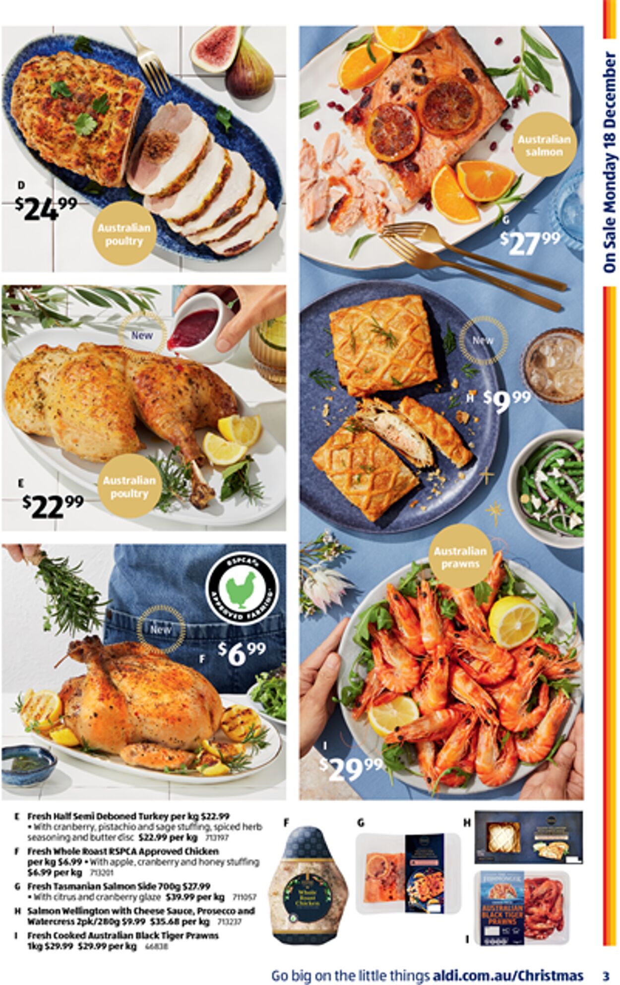 Catalogue Aldi 05.12.2023 - 19.12.2023