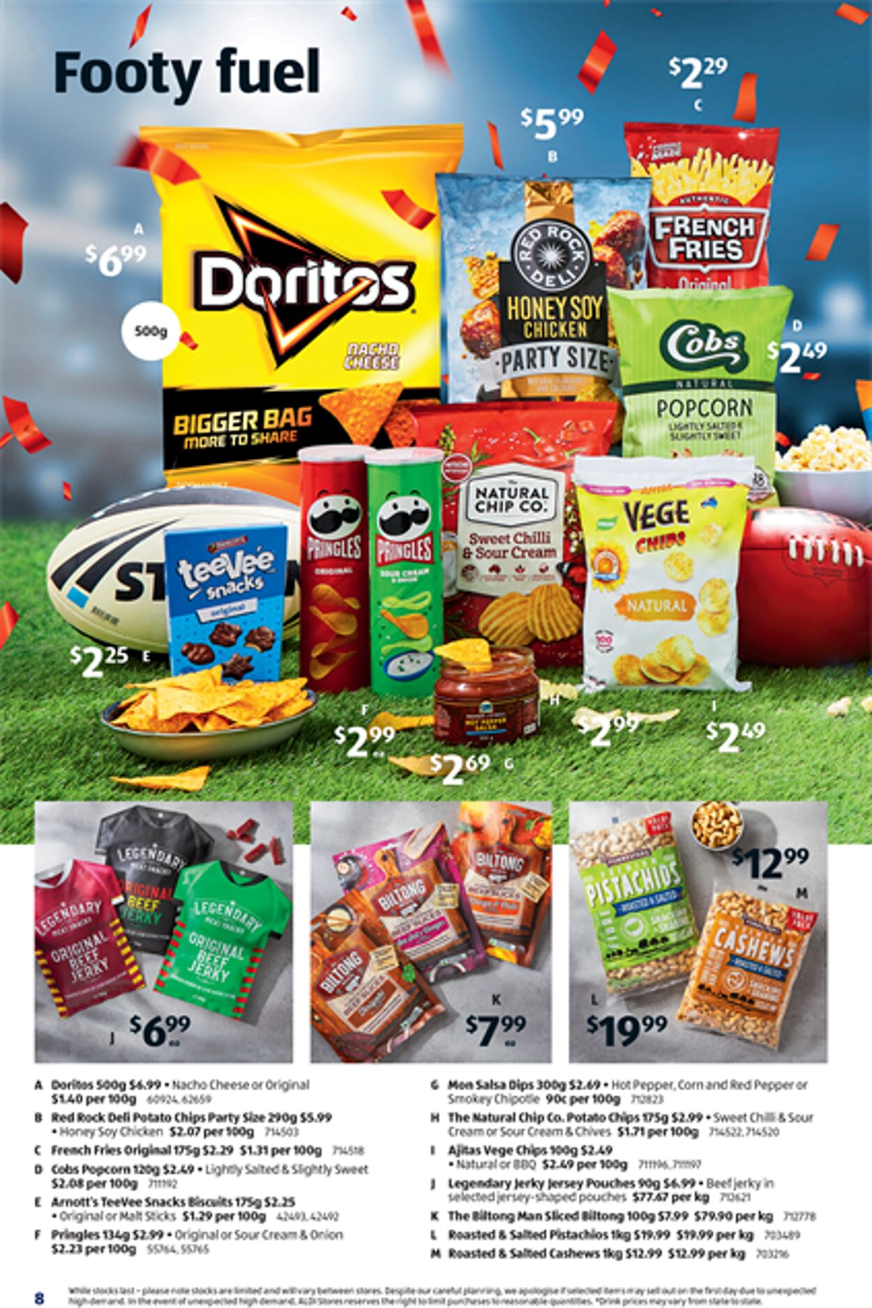 Catalogue Aldi 20.09.2023 - 01.10.2023