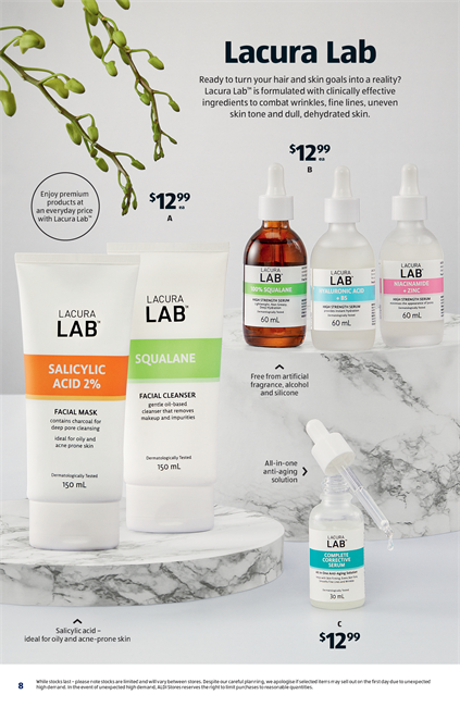 Catalogue Aldi 03.08.2023 - 09.08.2023