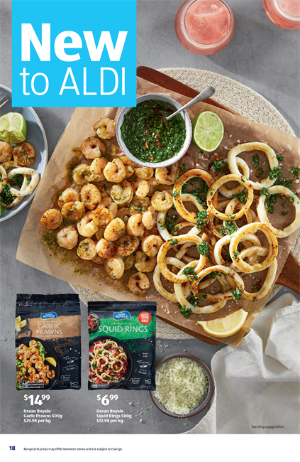 Catalogue Aldi 03.08.2023 - 09.08.2023
