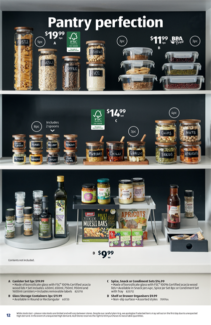 Catalogue Aldi 03.08.2023 - 09.08.2023