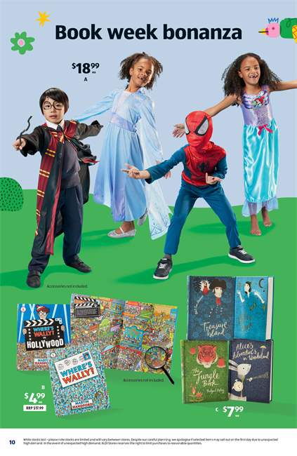 Catalogue Aldi 03.08.2023 - 09.08.2023