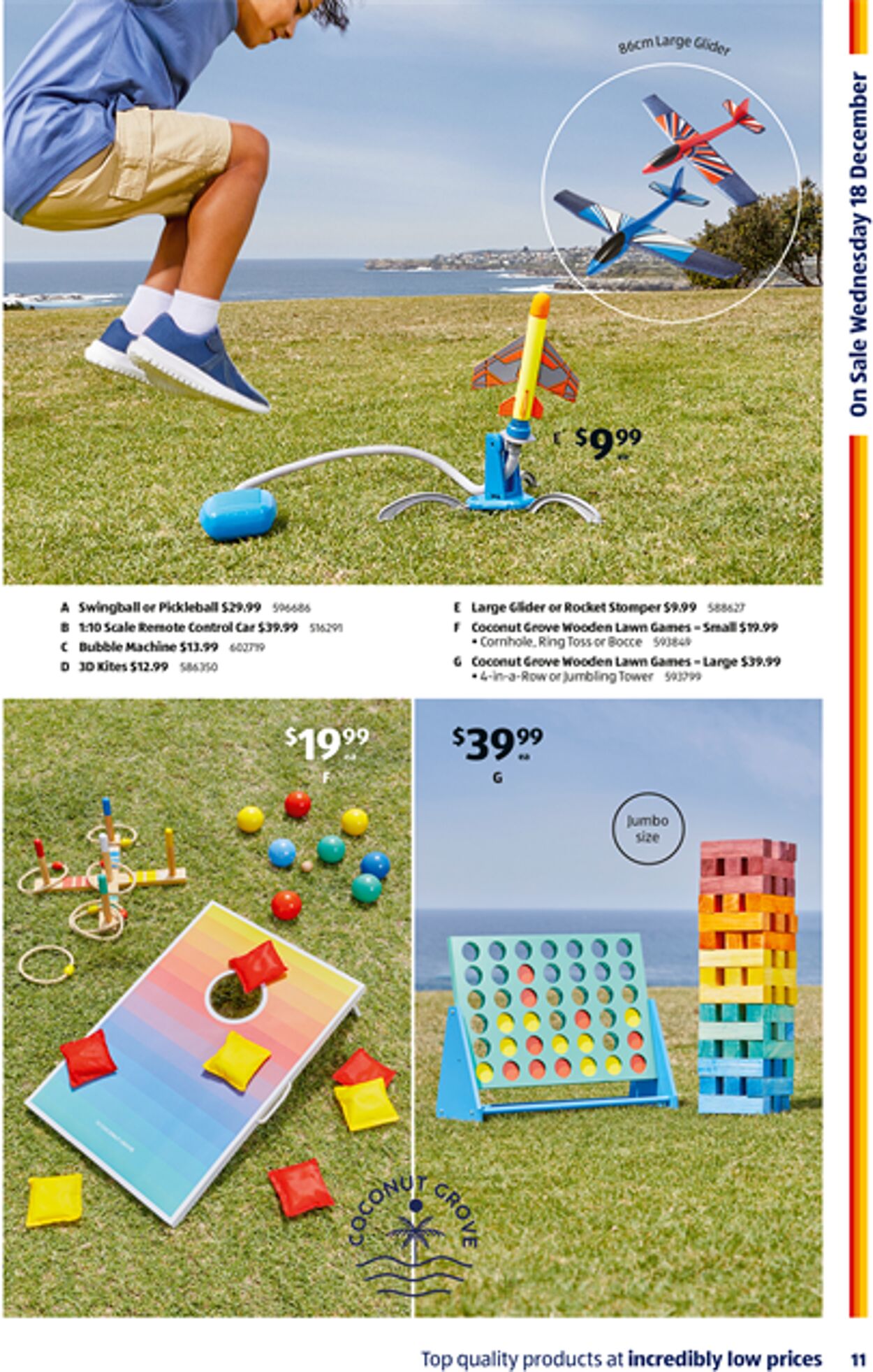 Catalogue Aldi 20.12.2024 - 03.01.2025